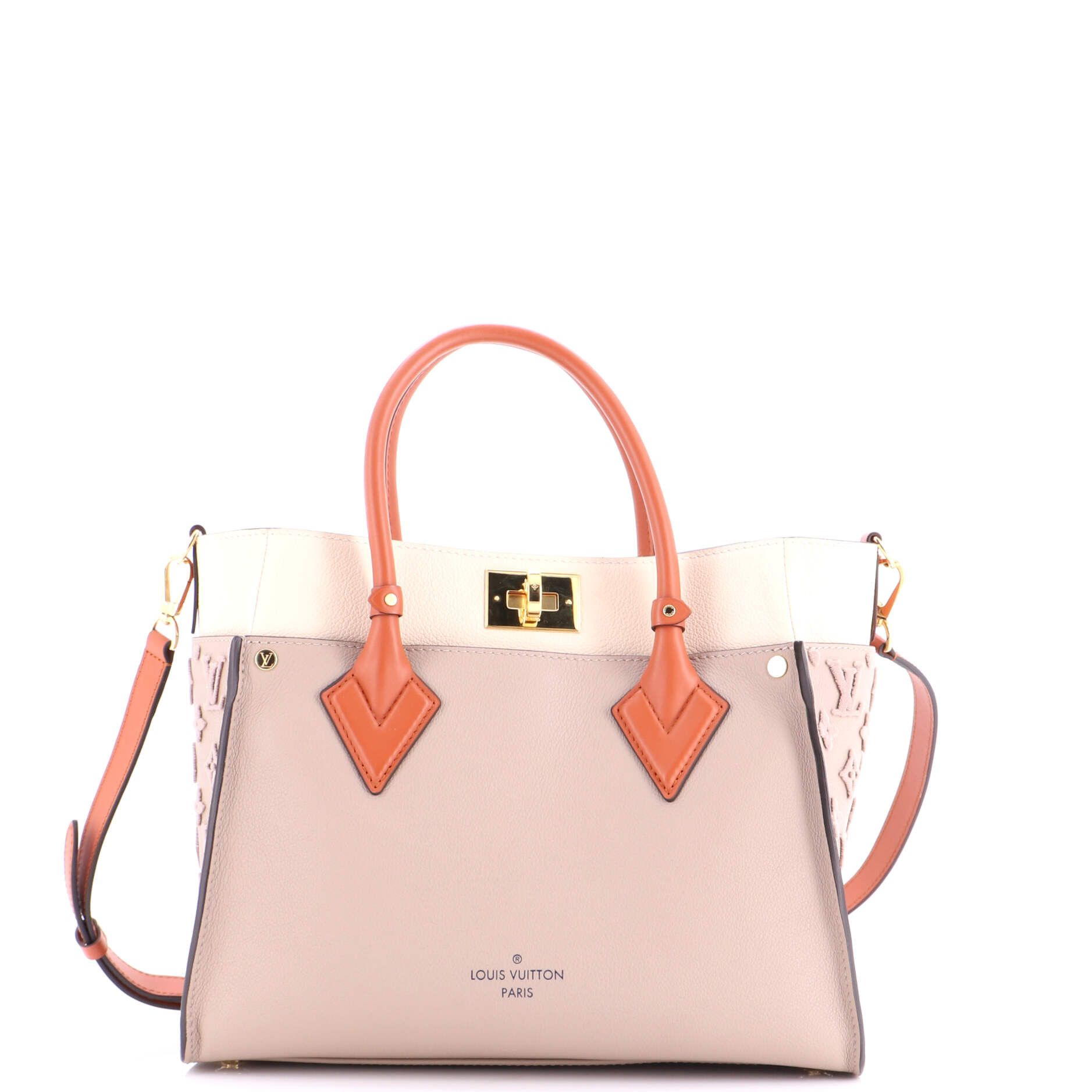 Louis Vuitton On My Side Tote Size ONE SIZE - 1 Thumbnail