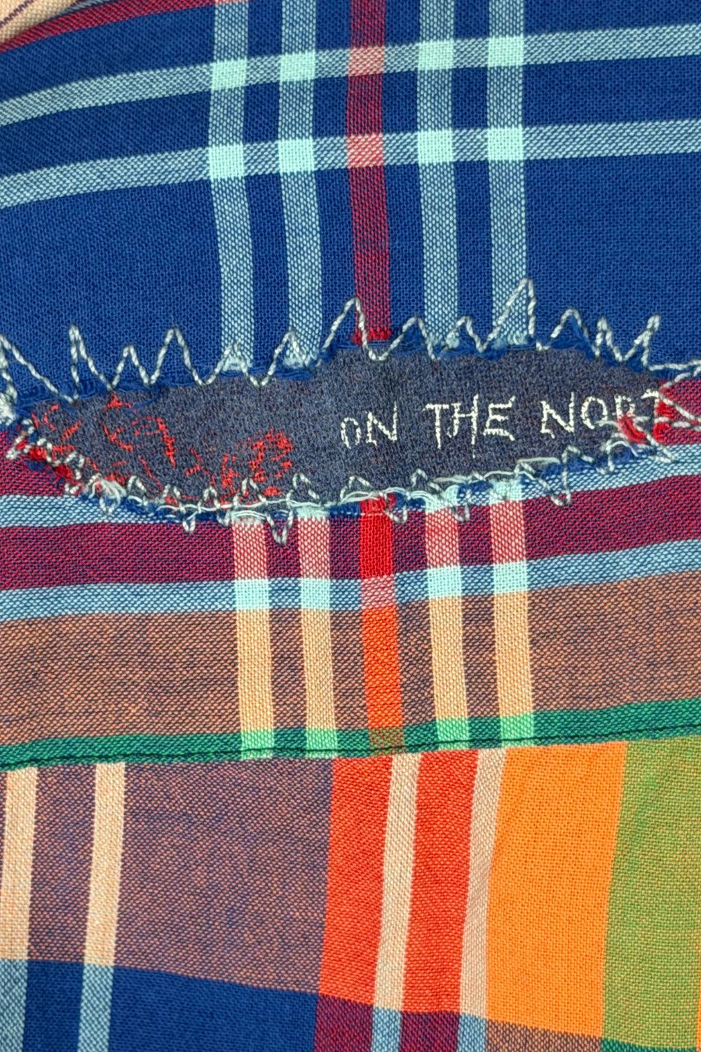 Polo Ralph Lauren SS11 PRL “Expedition” Madras Graphic Shirt - S (Custom Fit) Size US S / EU 44-46 / 1 - 20 Thumbnail