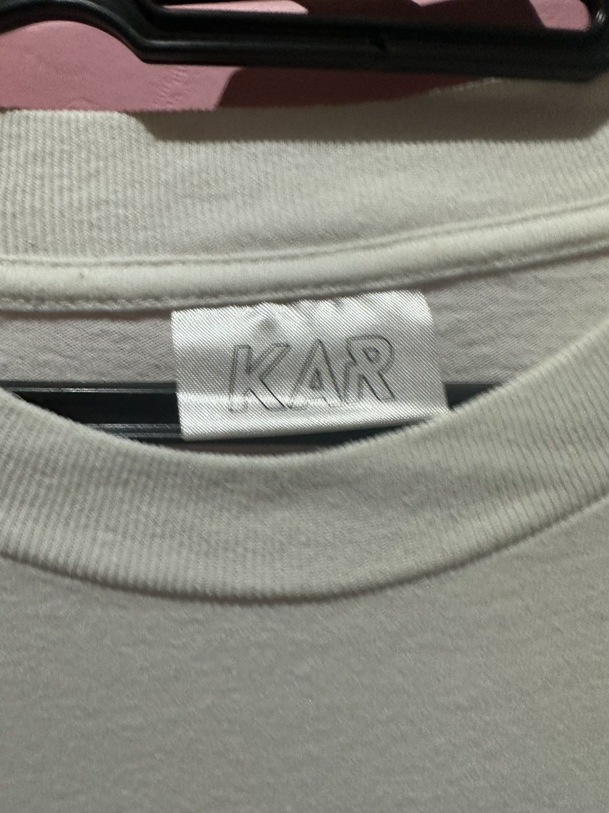 Kar KAR L’Art de L’Automobile Men's T-shirt Size US XL / EU 56 / 4 - 6 Thumbnail