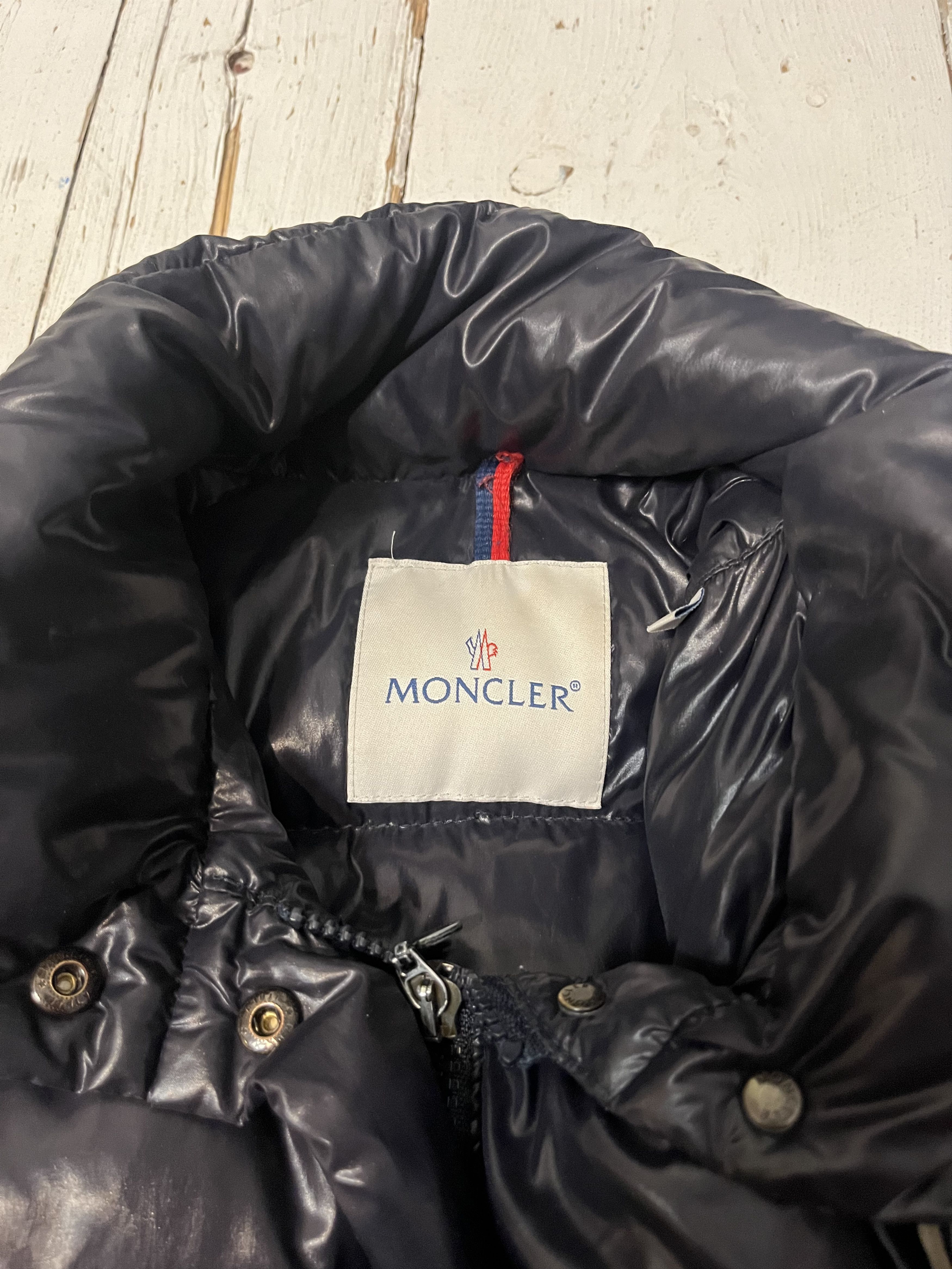 Moncler Purple Moncler Claire Size 4 Size US S / EU 44-46 / 1 - 12 Thumbnail