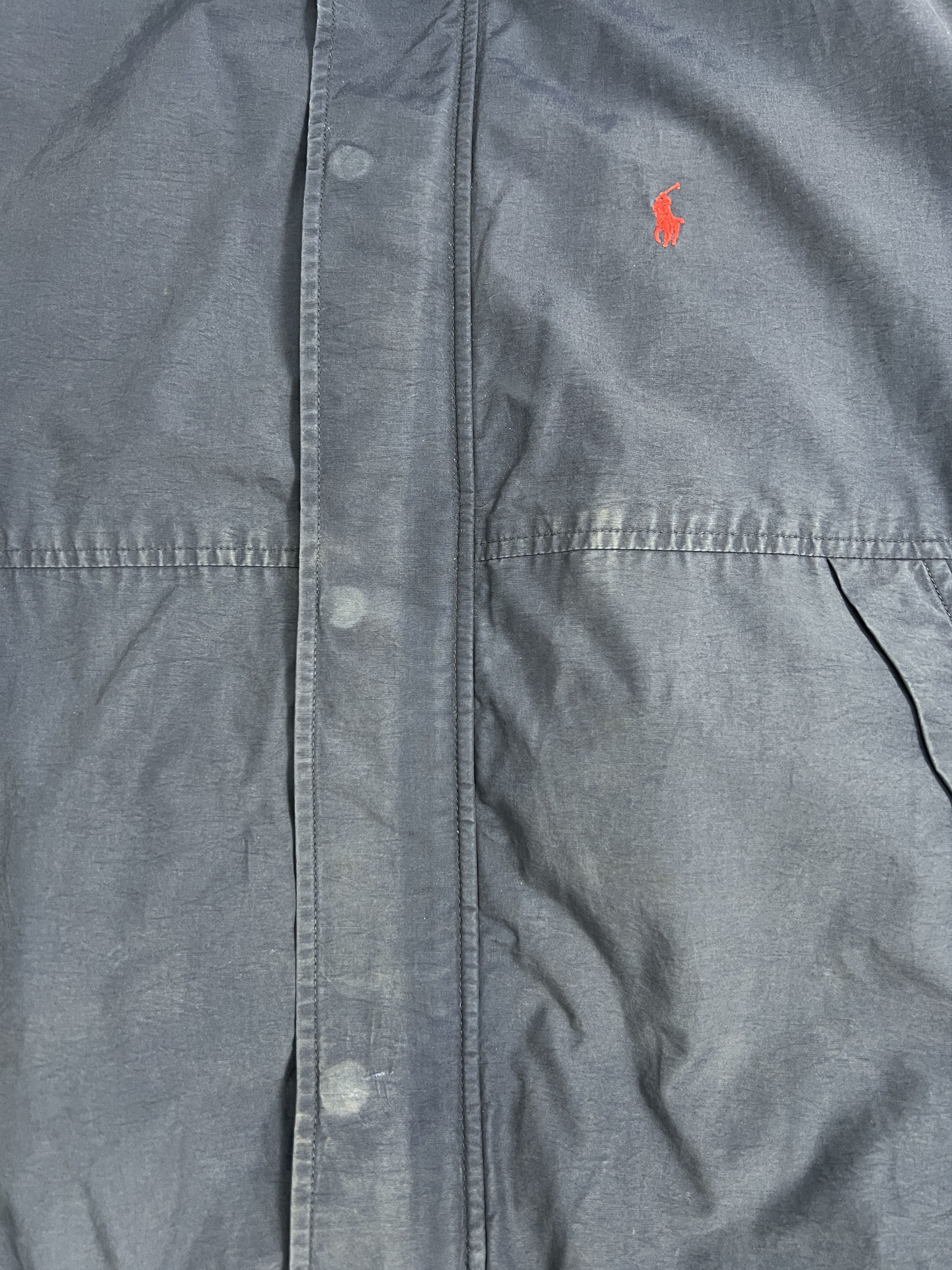 Polo Ralph Lauren × Vintage Vintage Polo Ralph Lauren Fleece Lined Bomber (XL) JK497 Size US XL / EU 56 / 4 - 9 Thumbnail