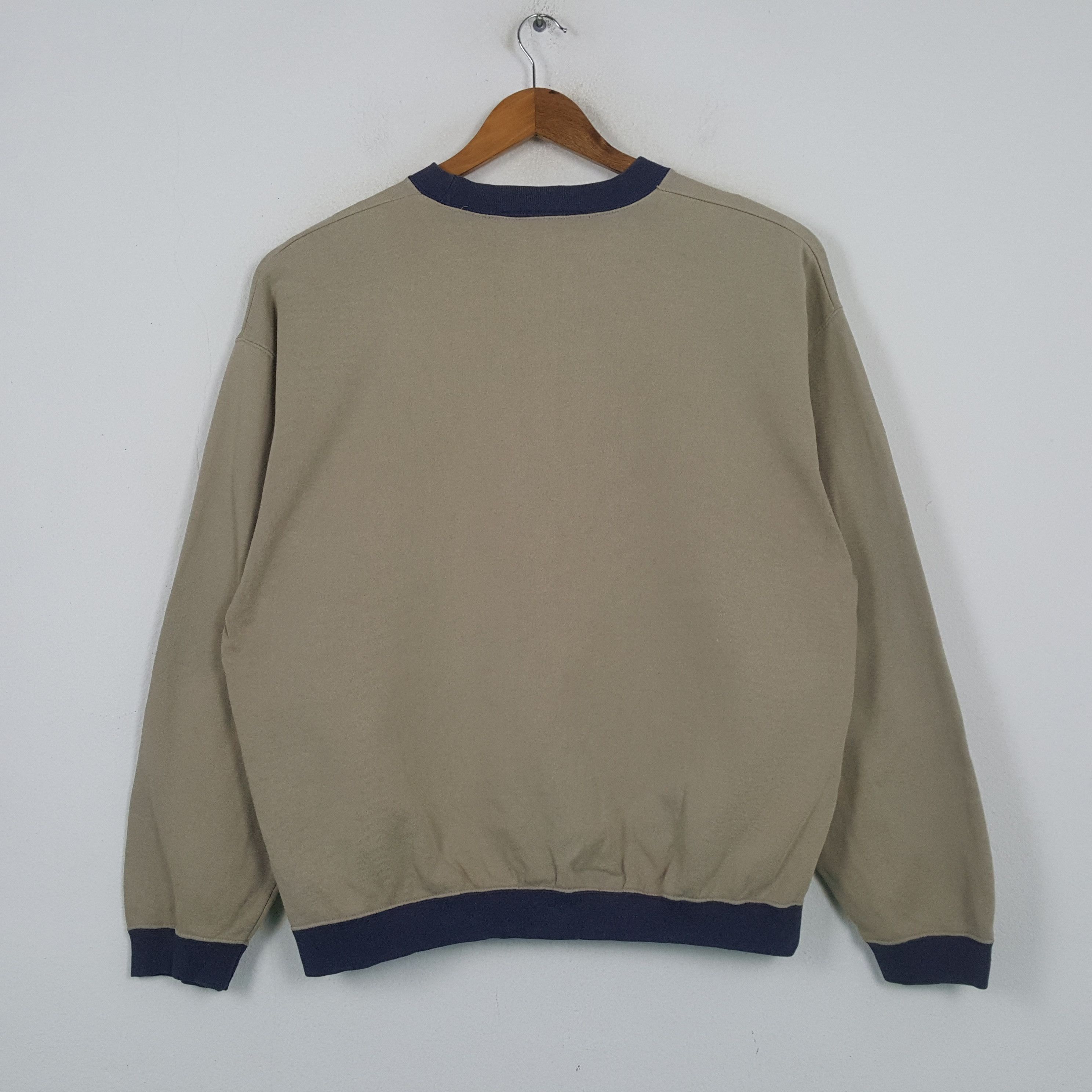 Architect × Vintage Vintage Embroidered Golf Streetwear Sweatshirt C293N17 Size US L / EU 52-54 / 3 - 3 Thumbnail
