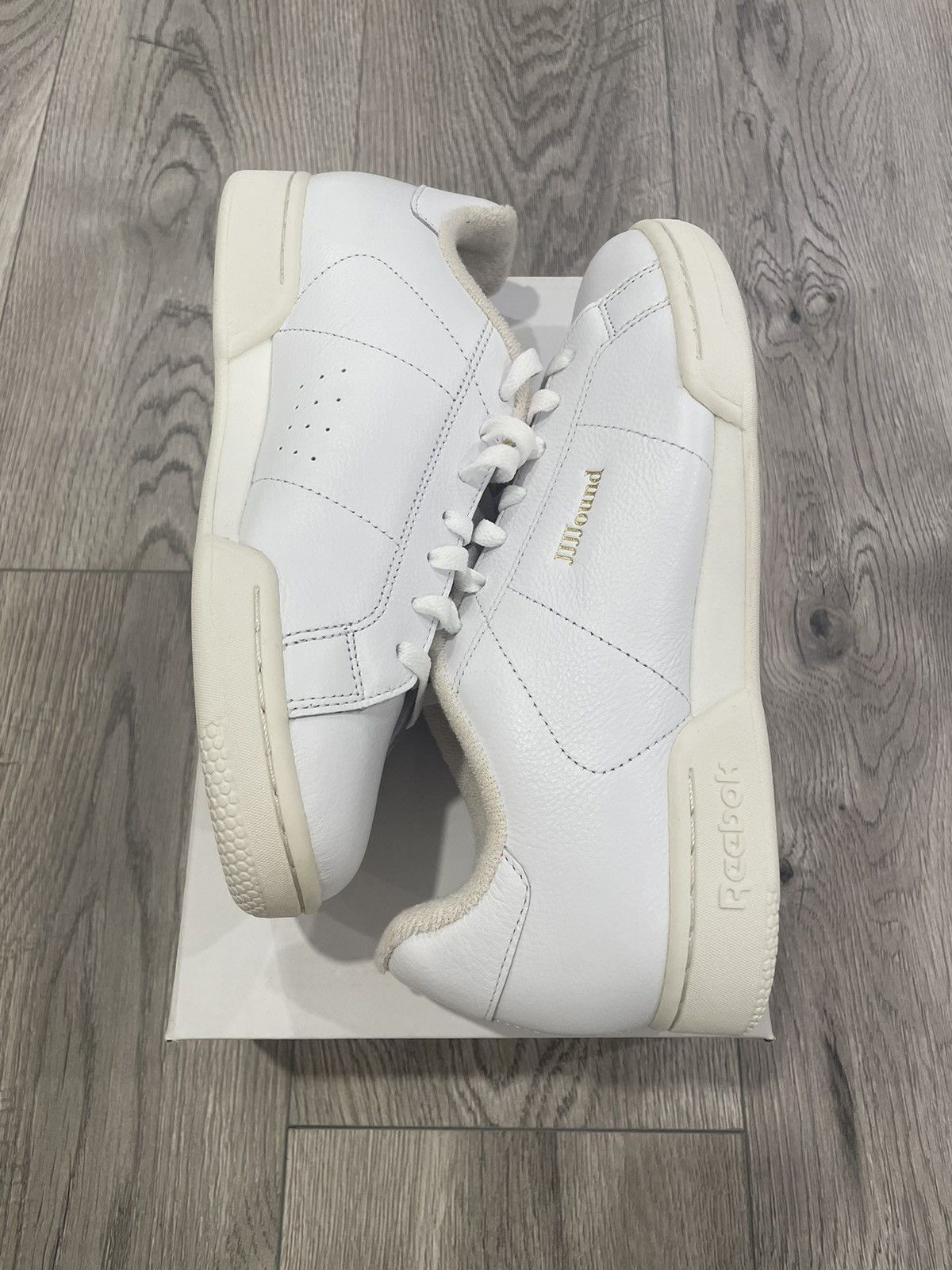 JJJJound × Reebok JJJJound Redbox NPC Size US 7 / EU 40 - 1 Thumbnail