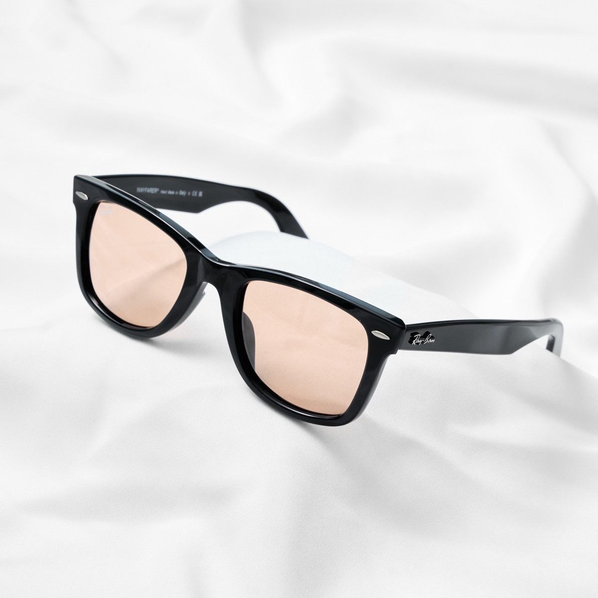 RayBan RAYBAN 0RB2140F 601/4B SUNGLASSES Size ONE SIZE - 2 Thumbnail