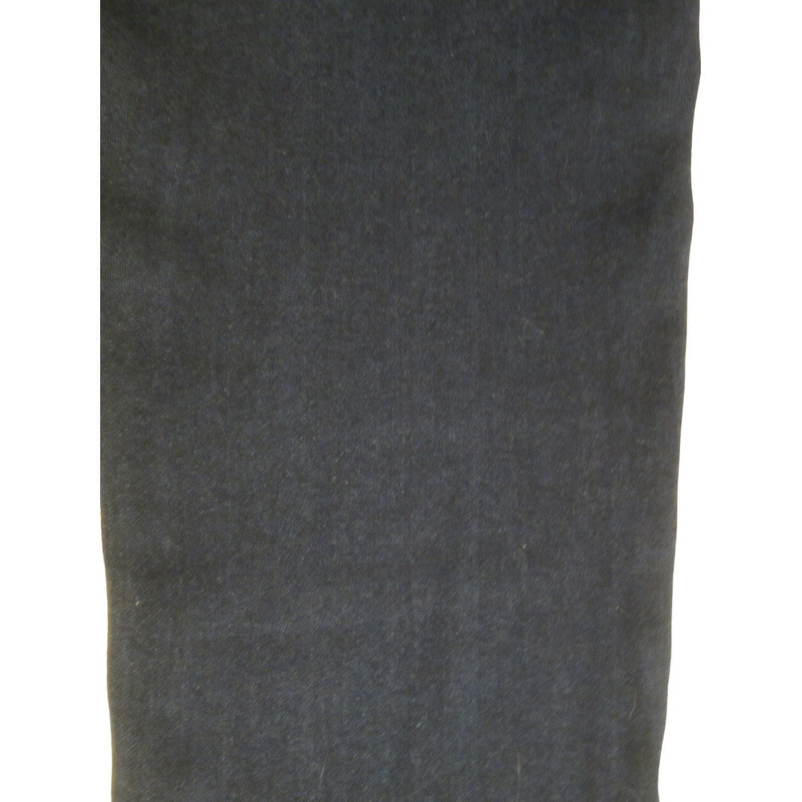 Other Minimalist Stretch Black Skinny Jeans JUST BLACK DENIM Size 26" / US 2 / IT 38 - 7 Thumbnail