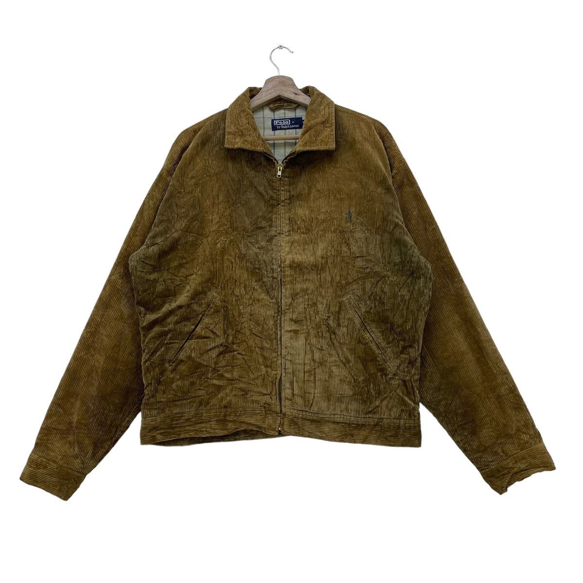 Polo Ralph Lauren 💥Vintage Polo Ralph Lauren Corduroy Jacket Size US M / EU 48-50 / 2 - 2 Thumbnail