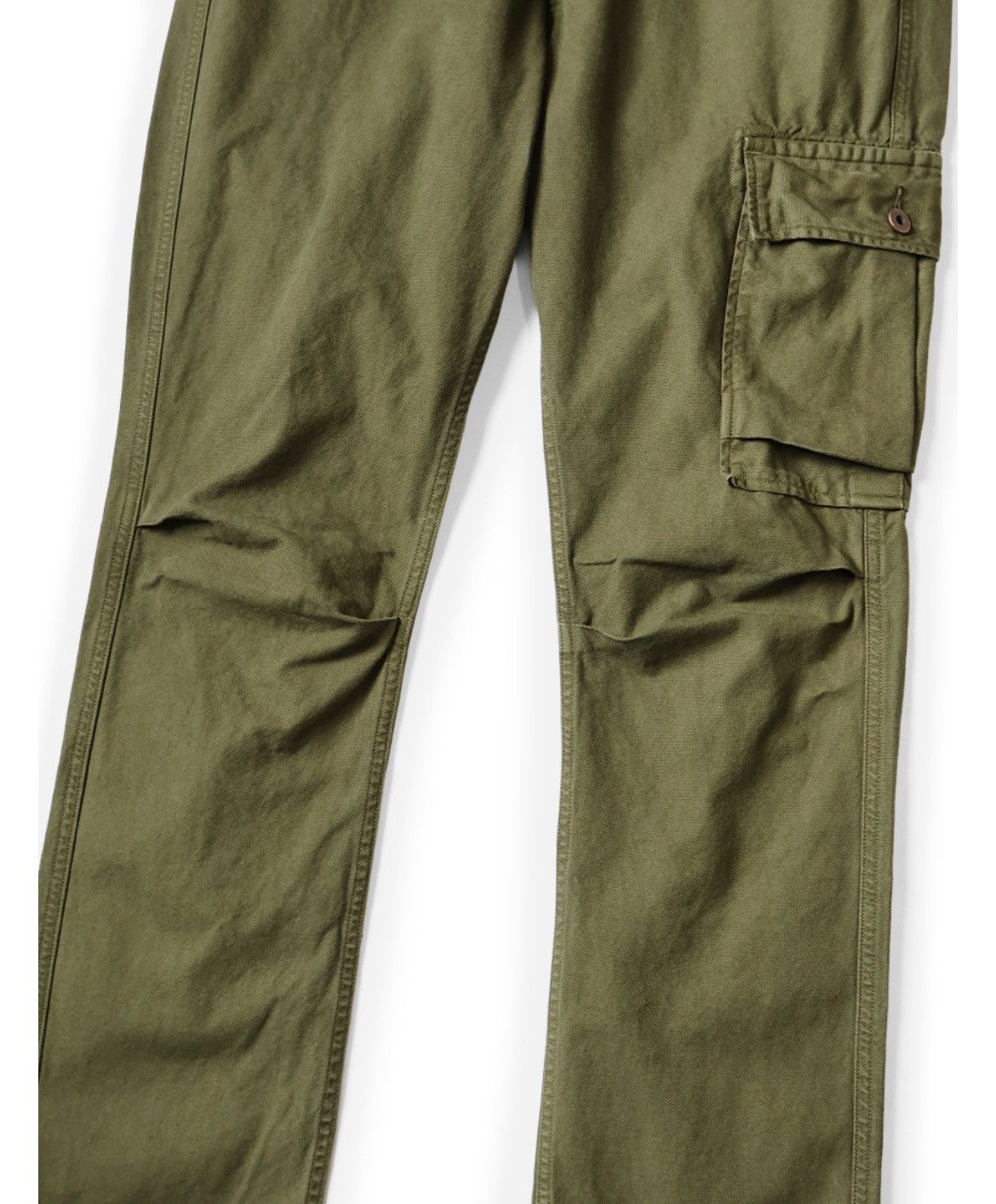 Kapital Kapital canvas apple man cargo pants Size 3 Size US 34 / EU 50 - 7 Thumbnail