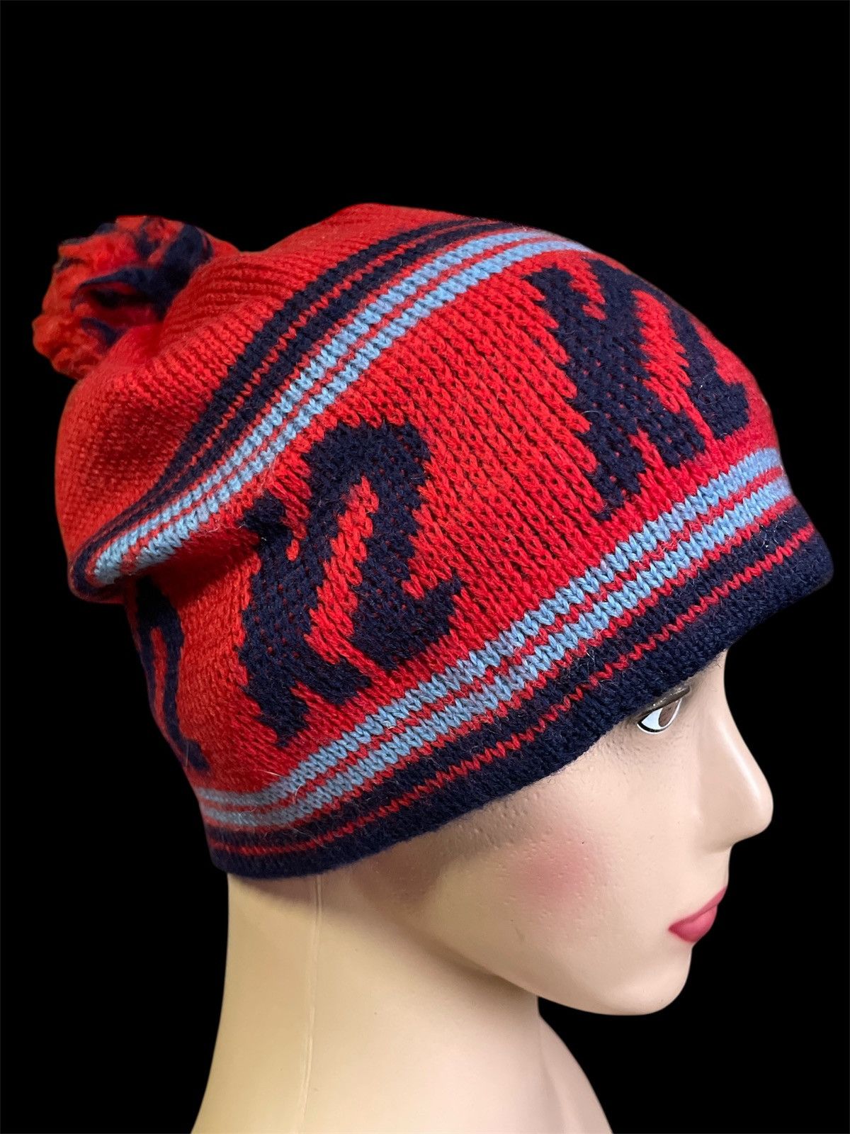 Kapital Beanie Size ONE SIZE - 3 Thumbnail