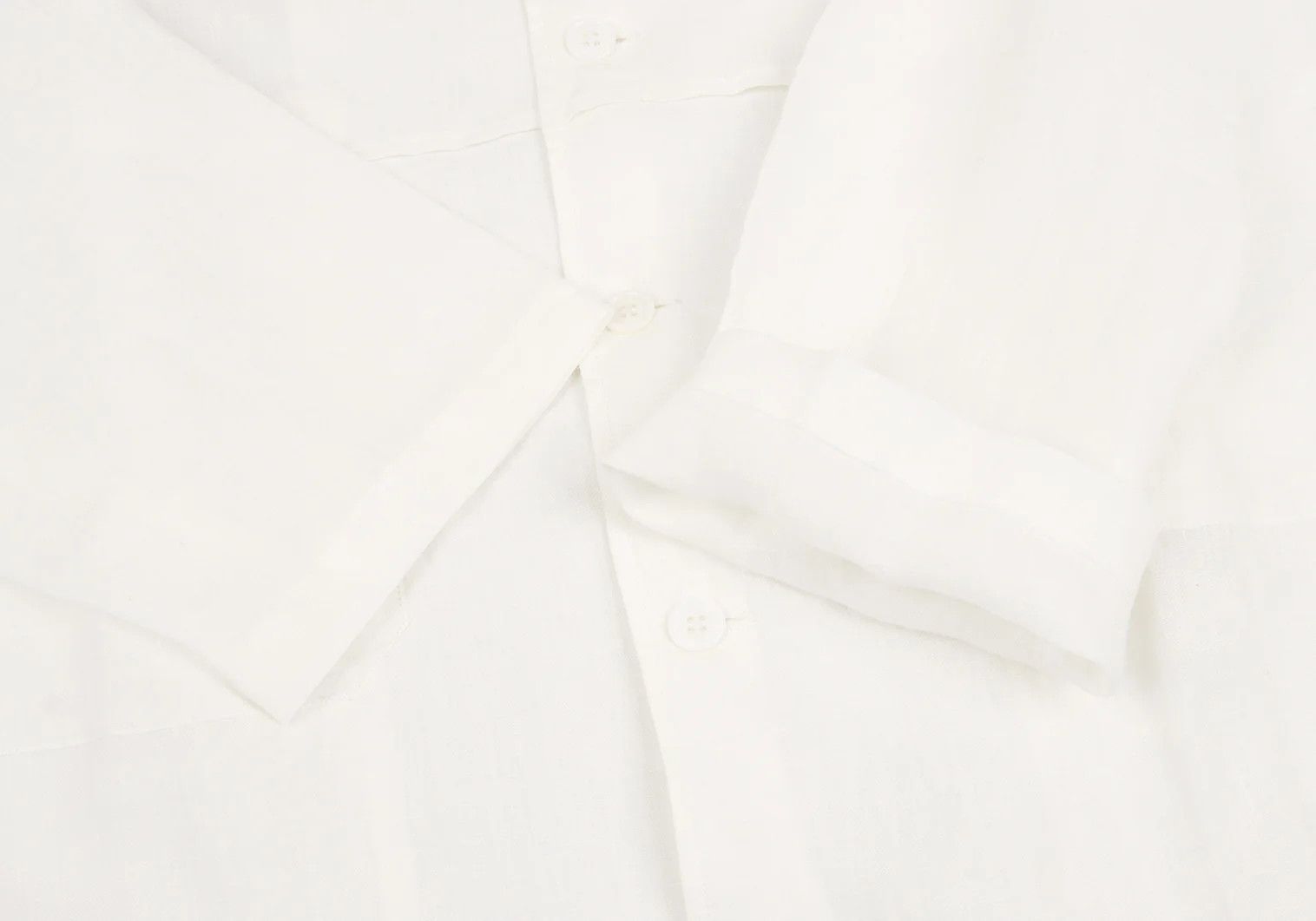 Yohji Yamamoto Yohji Yamamoto Linen Front-Panel Long Jacket Size US S / EU 44-46 / 1 - 10 Thumbnail