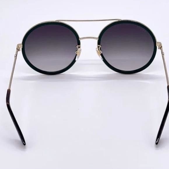 Gucci NEW GUCCI GG0061S 003 OVERSIZED ROUND WOMEN’S SUNGLASSES GUC Size ONE SIZE - 9 Thumbnail