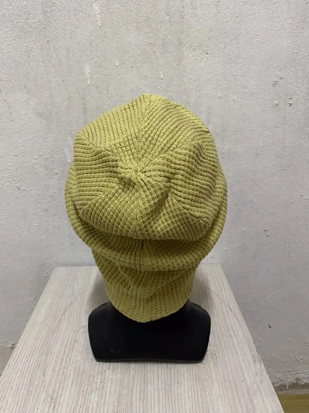 Japanese Brand Vintage Penalty Big Logo Beanie Hat Size ONE SIZE - 4 Thumbnail