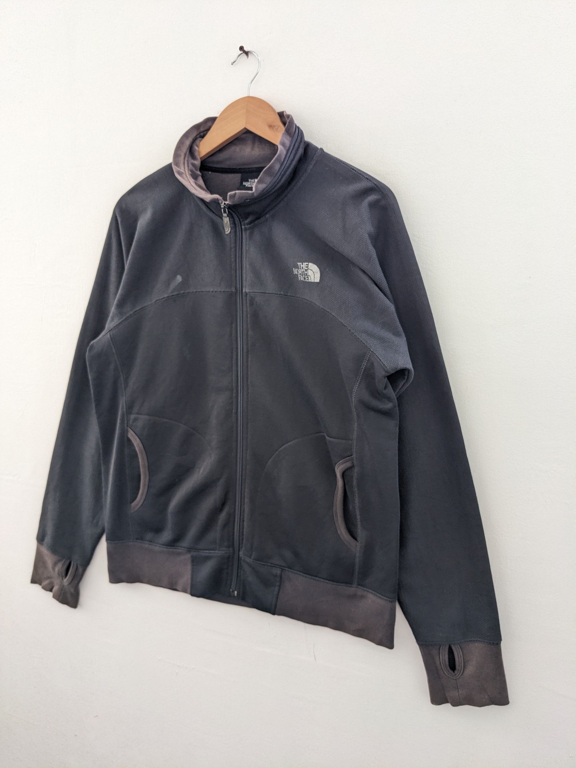 The North Face × Vintage Vintage The North Face Jacket Small Logo Size US M / EU 48-50 / 2 - 2 Thumbnail