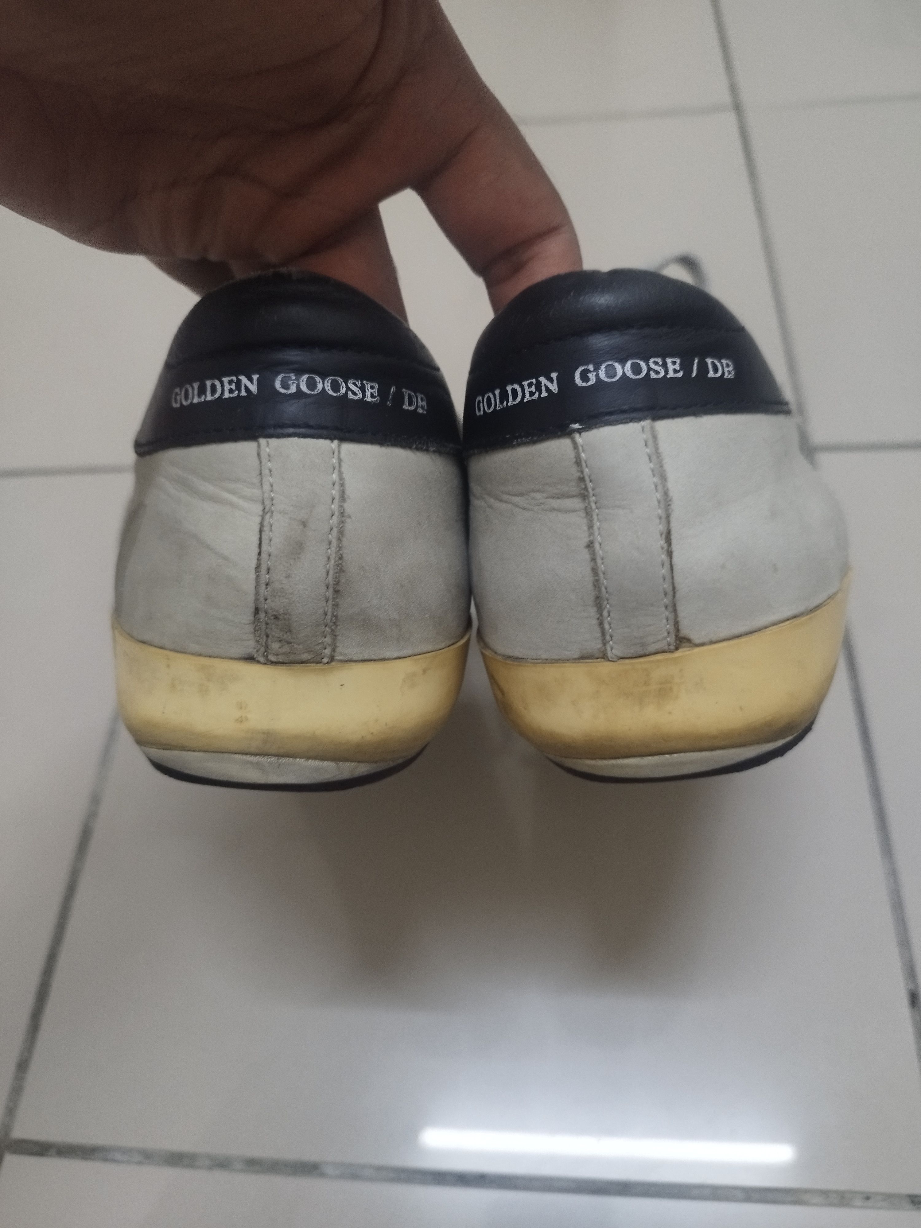 Golden Goose Golden goose superstar distressed Size US 8 / EU 41 - 4 Thumbnail