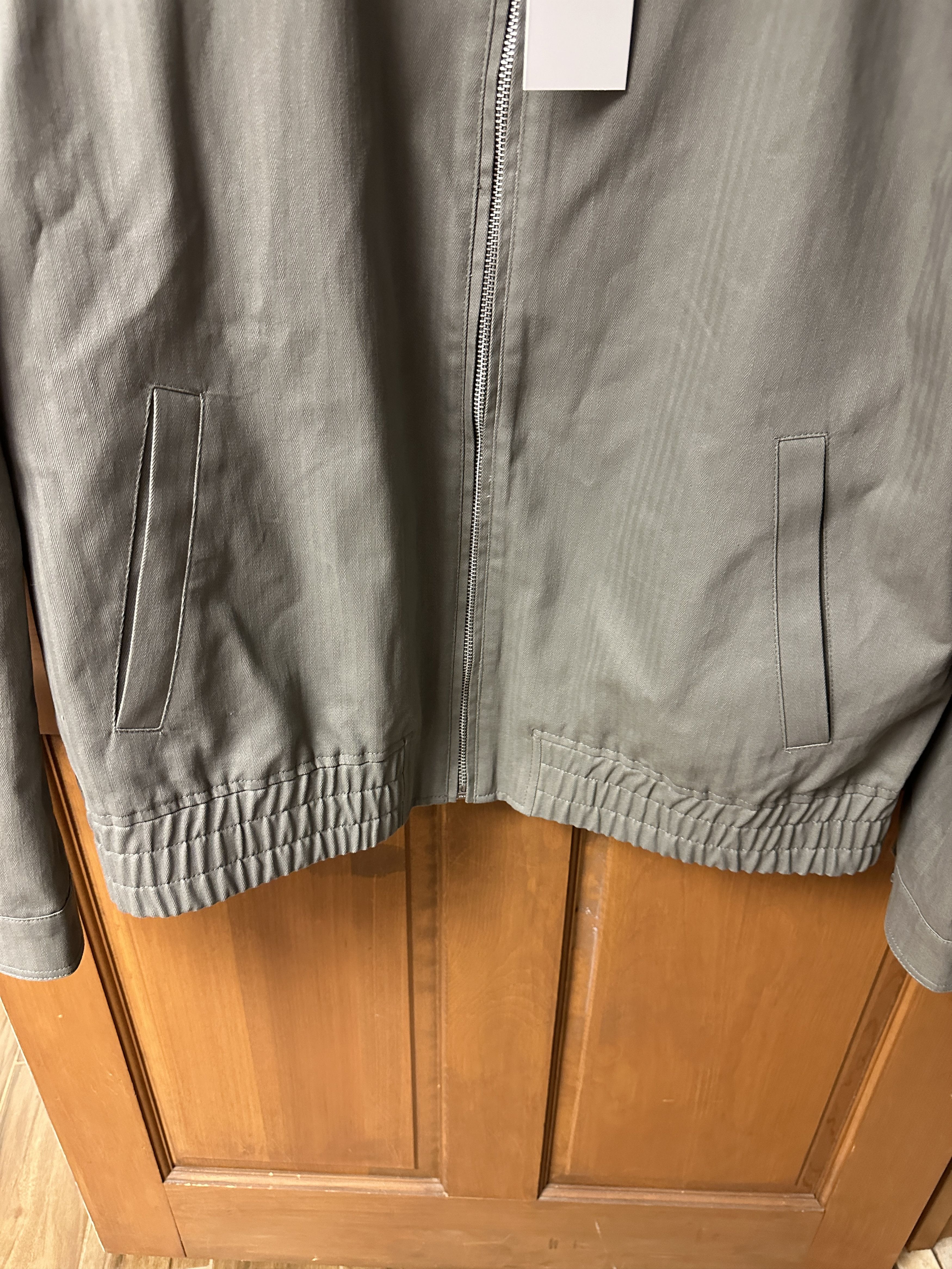 7 For All Mankind 7 for All Man Kind Men's Gray Jacket Size XL Size US XL / EU 56 / 4 - 3 Thumbnail