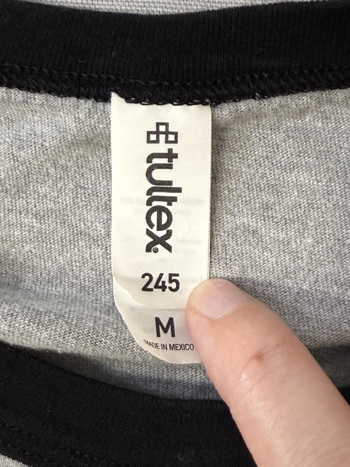 Tultex Vvminerva Twitch T-shirt - Nikki Band Hexajinn - M Size US M / EU 48-50 / 2 - 2 Thumbnail