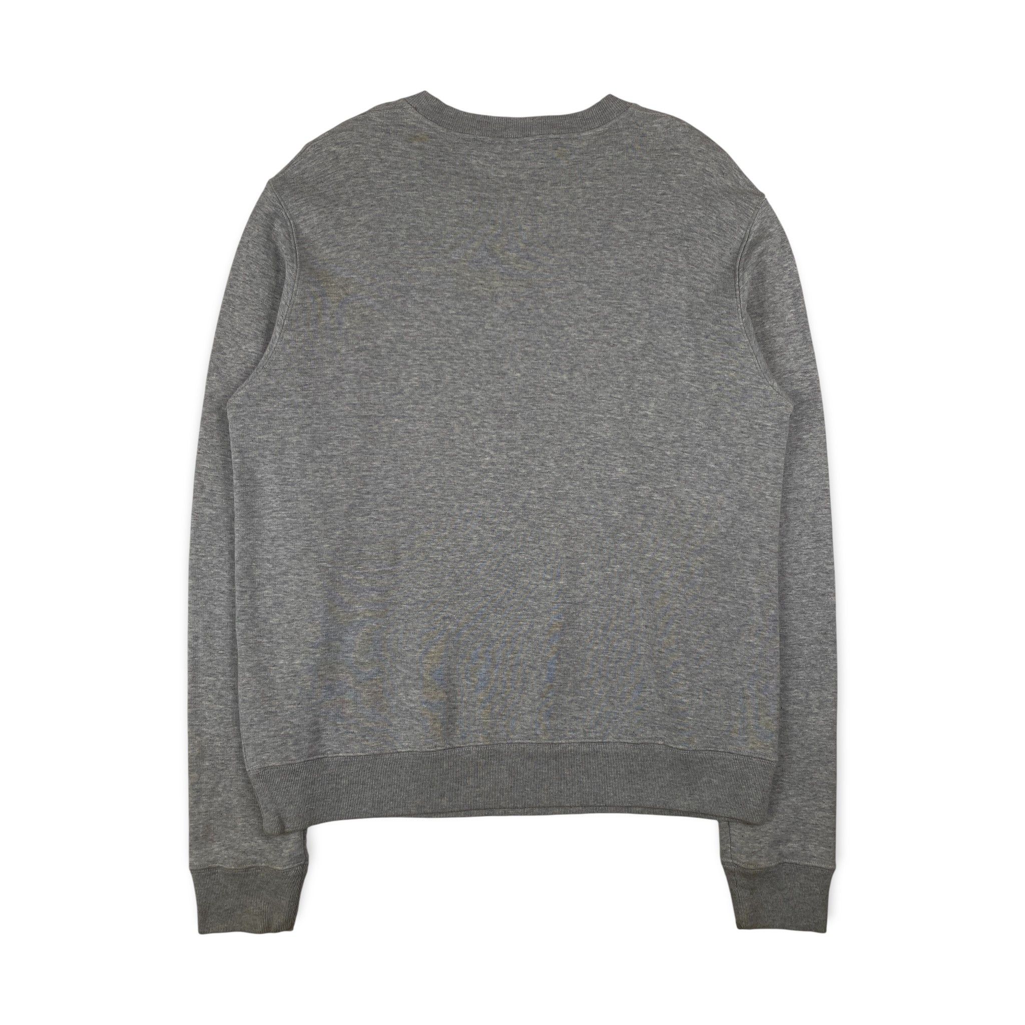 Golden Goose Deluxe Brand Heather Gray 'GGDB' Logo Size US M / EU 48-50 / 2 - 2 Thumbnail
