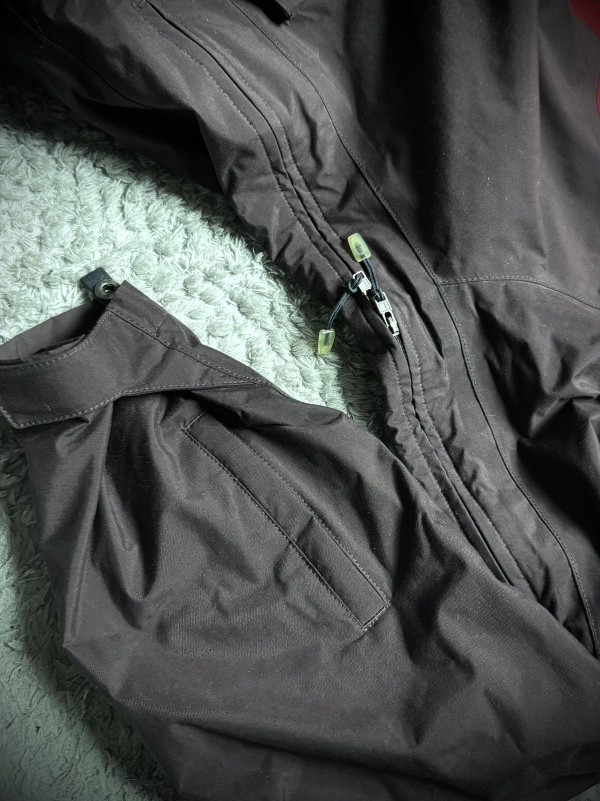 Nike 00s ACG Nike Jacket 3 in 1 Rare Vintage Outdoor Logo Swoosh Size US M / EU 48-50 / 2 - 12 Thumbnail