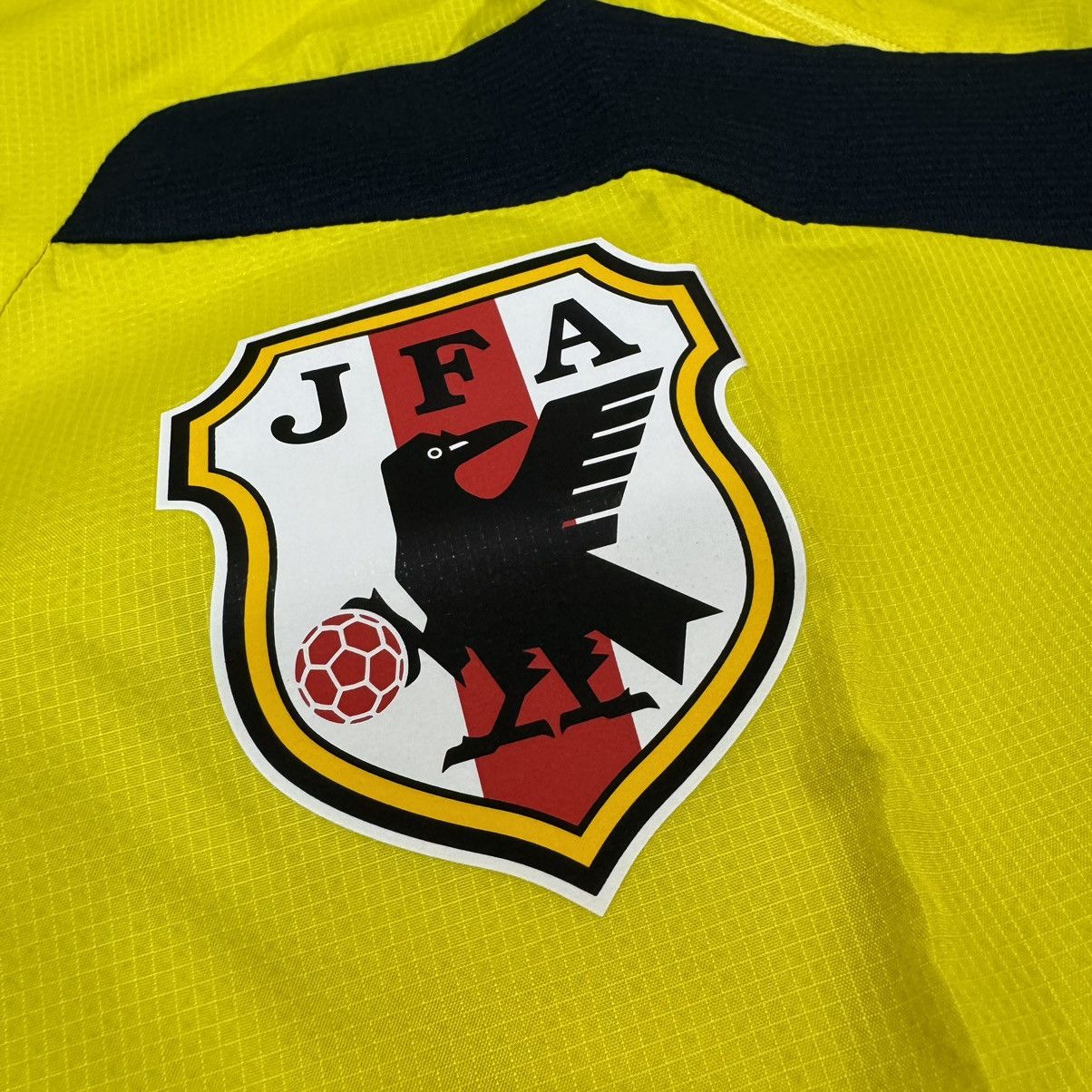 Adidas Japan 2012 player issue training sweater Size US L / EU 52-54 / 3 - 4 Thumbnail