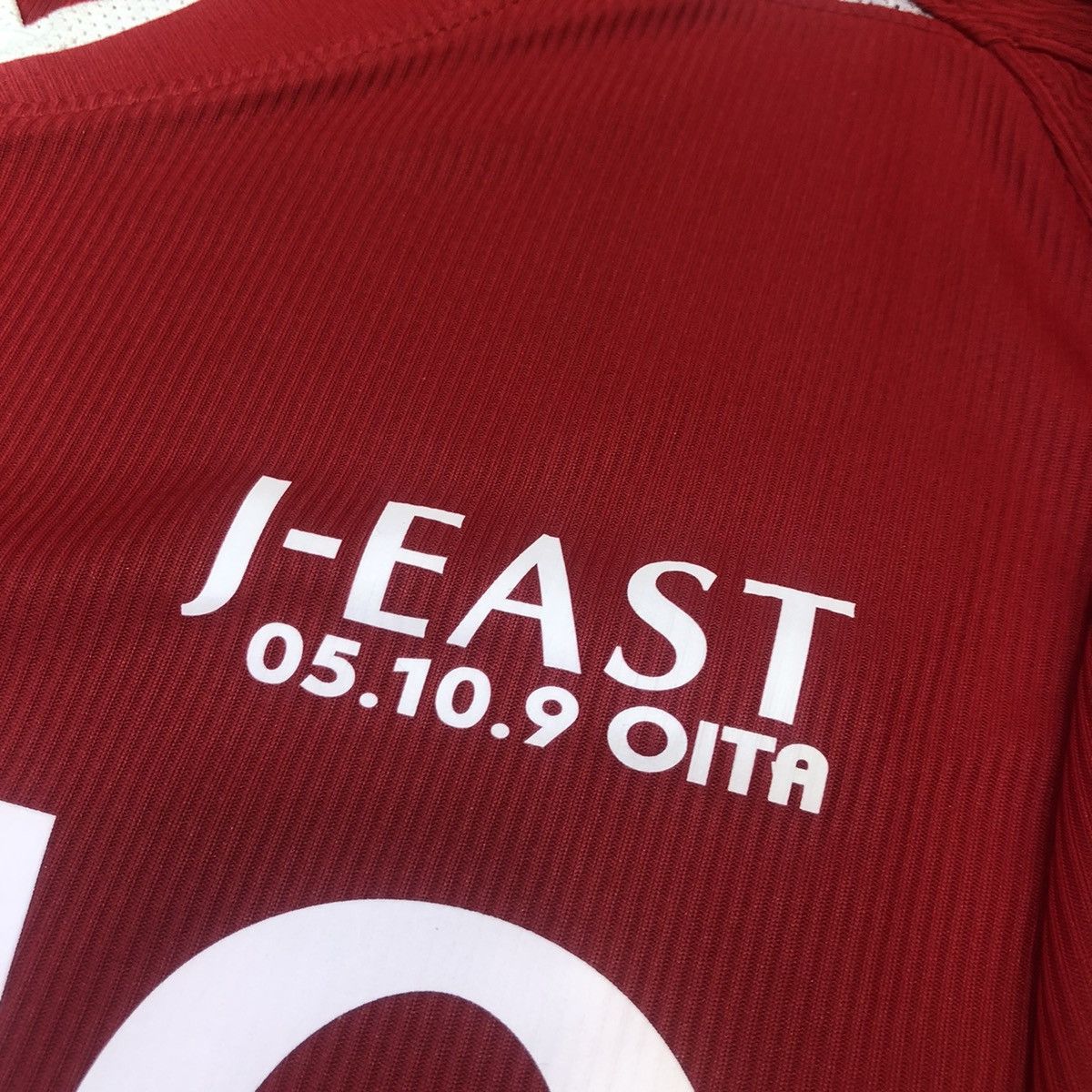 Japanese Brand × Mizuno J.League 2005 all stars match J-East #11 Tanaka Size US L / EU 52-54 / 3 - 5 Thumbnail