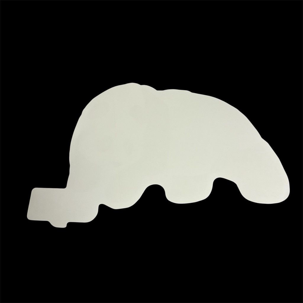 Enjoi Vintage Enjoi Skateboards Panda Big Decal Sticker Vinyl 12X8 Size ONE SIZE - 2 Thumbnail