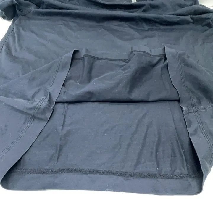 Burberry Burberry Burberry Black Logo Short Sleeve T-Shirt-2507 Size US XXL / EU 58 / 5 - 7 Thumbnail