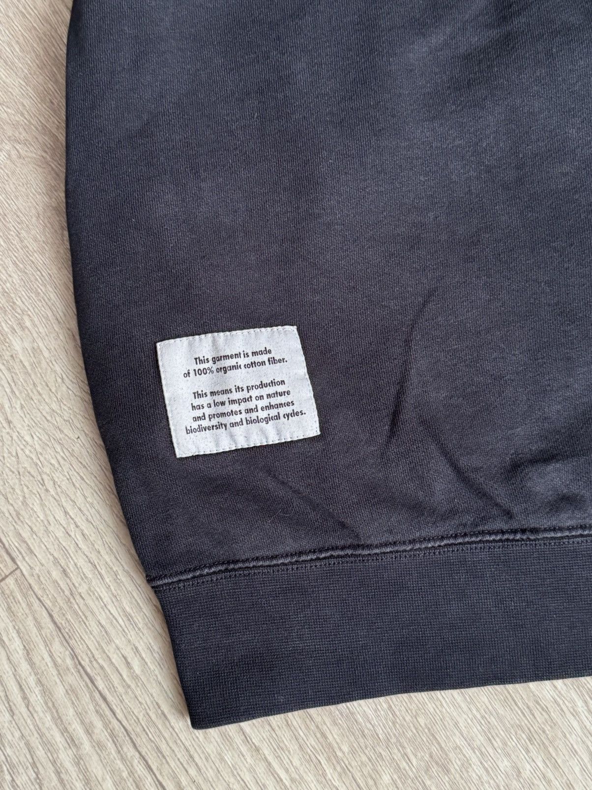 Heron Preston 🔷Authentic Heron Preston Graphic Sweatshirt🔷 Size US L / EU 52-54 / 3 - 9 Thumbnail