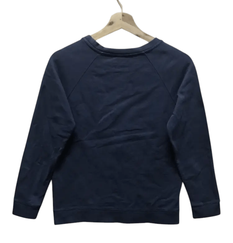 A.P.C. Vintage A.P.C Rue Madame Paris Sweatshirts Size XS / US 0-2 / IT 36-38 - 2 Thumbnail