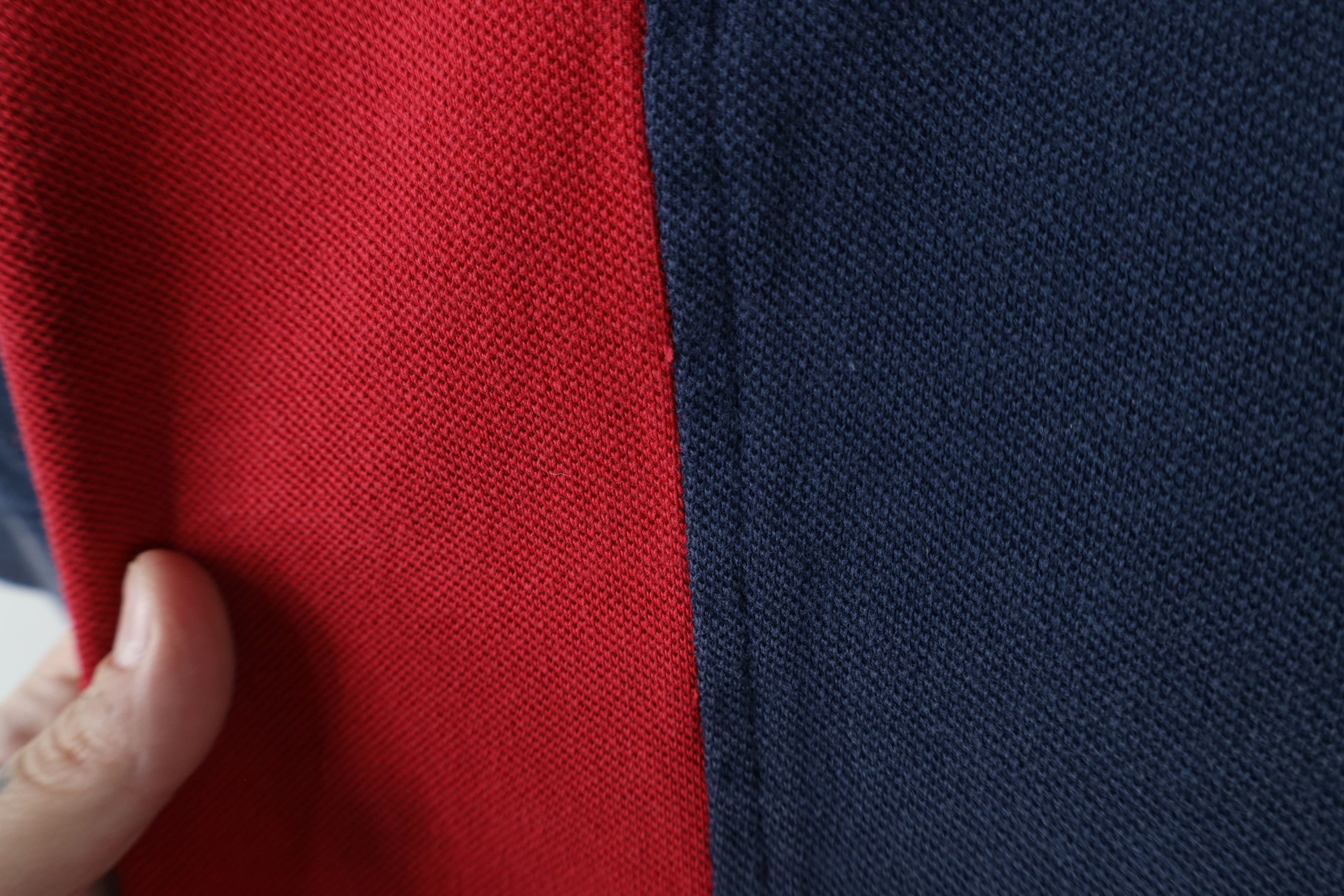Vintage Vintage 90s Wahoo Cleveland Indians Baseball Polo Shirt Size US L / EU 52-54 / 3 - 9 Thumbnail