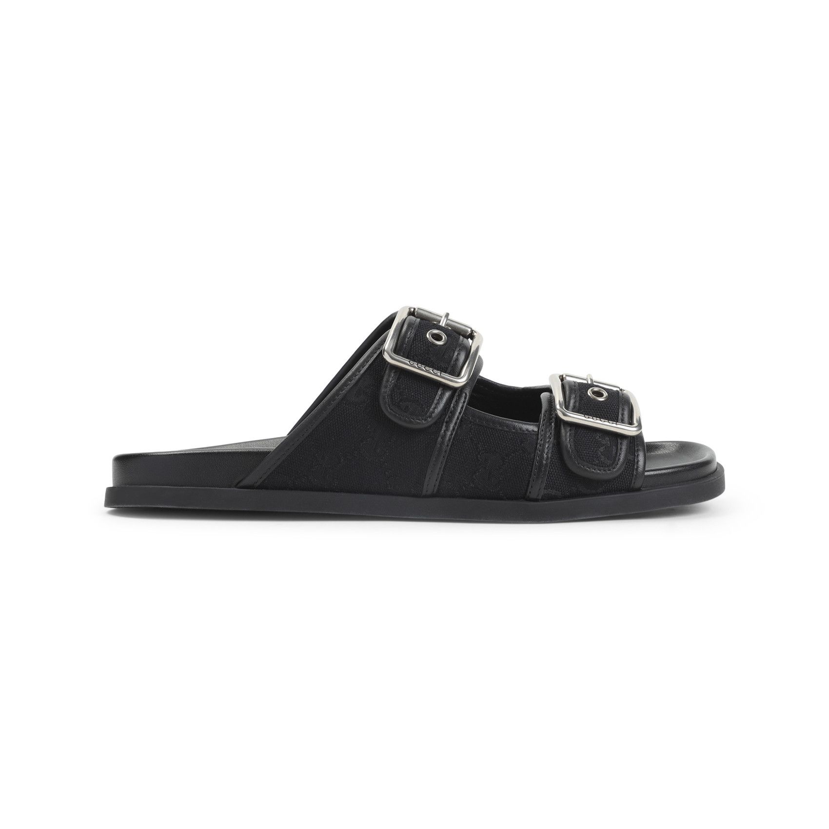 Gucci Gucci Rhein GG Sandals Size US 12 / EU 45 - 1 Thumbnail