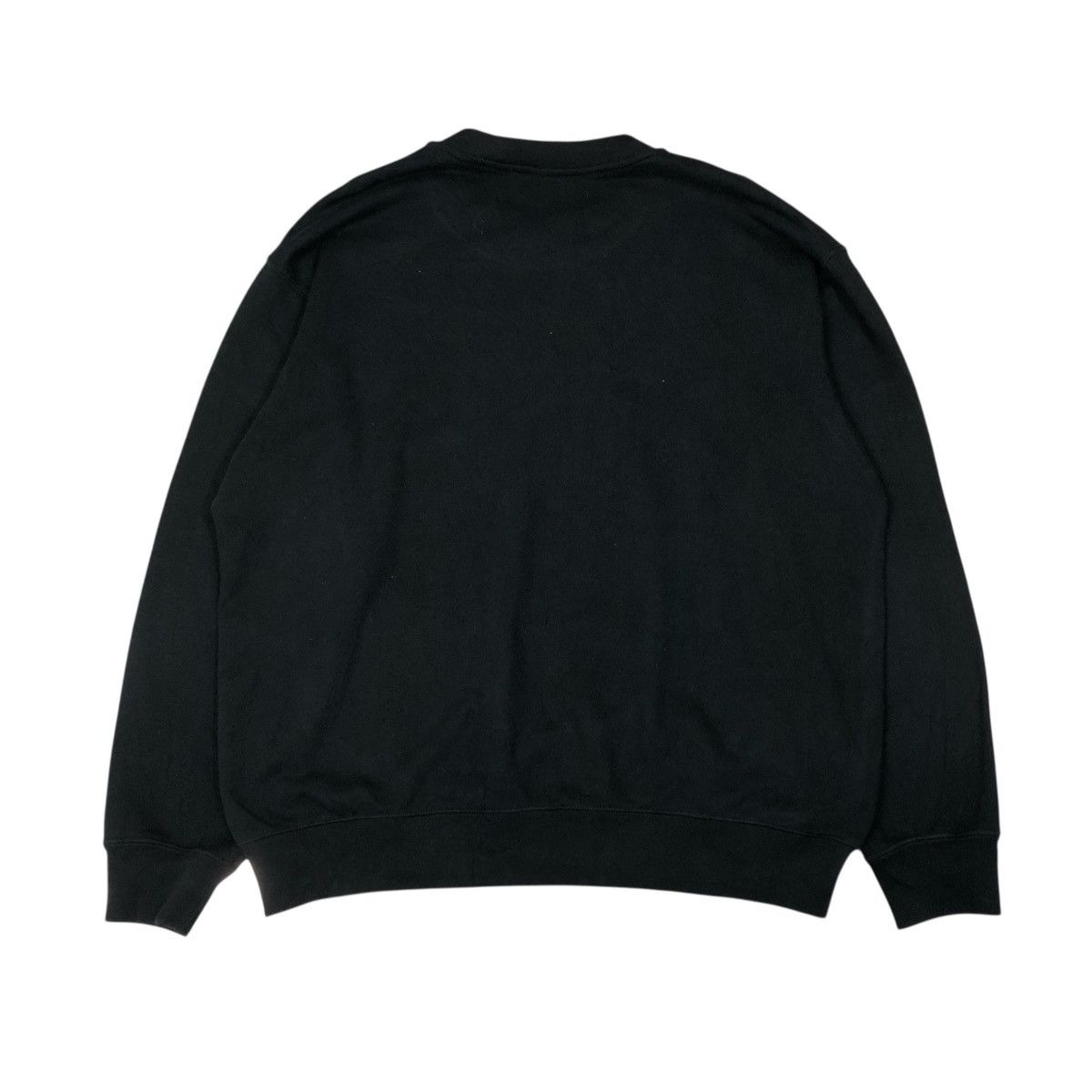 Japanese Brand 📌Vintage Sweatshirt Musee Du Louvre Big Logo Size US L / EU 52-54 / 3 - 2 Thumbnail