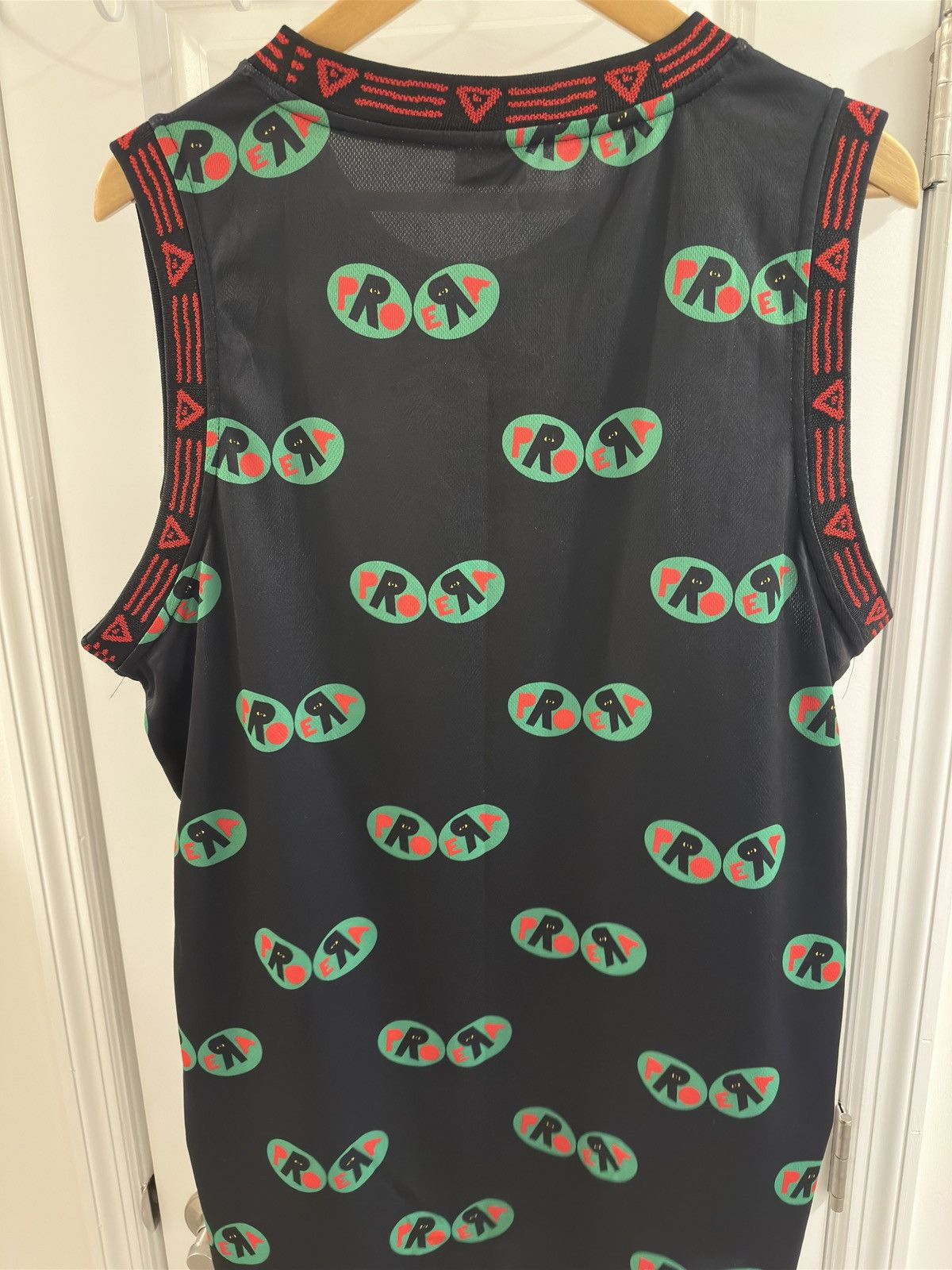 Pro Era Pro Era Tank Top Jersey Size US XL / EU 56 / 4 - 4 Thumbnail