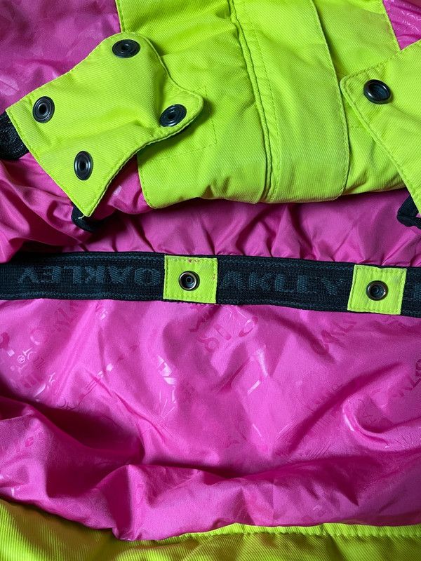 Oakley Oakley Grete Insulated Jacket Size L / US 10 / IT 46 - 5 Thumbnail