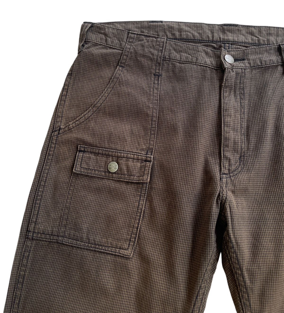 Carhartt Vintage Carhartt Faded Bushpant Size US 36 / EU 52 - 6 Thumbnail
