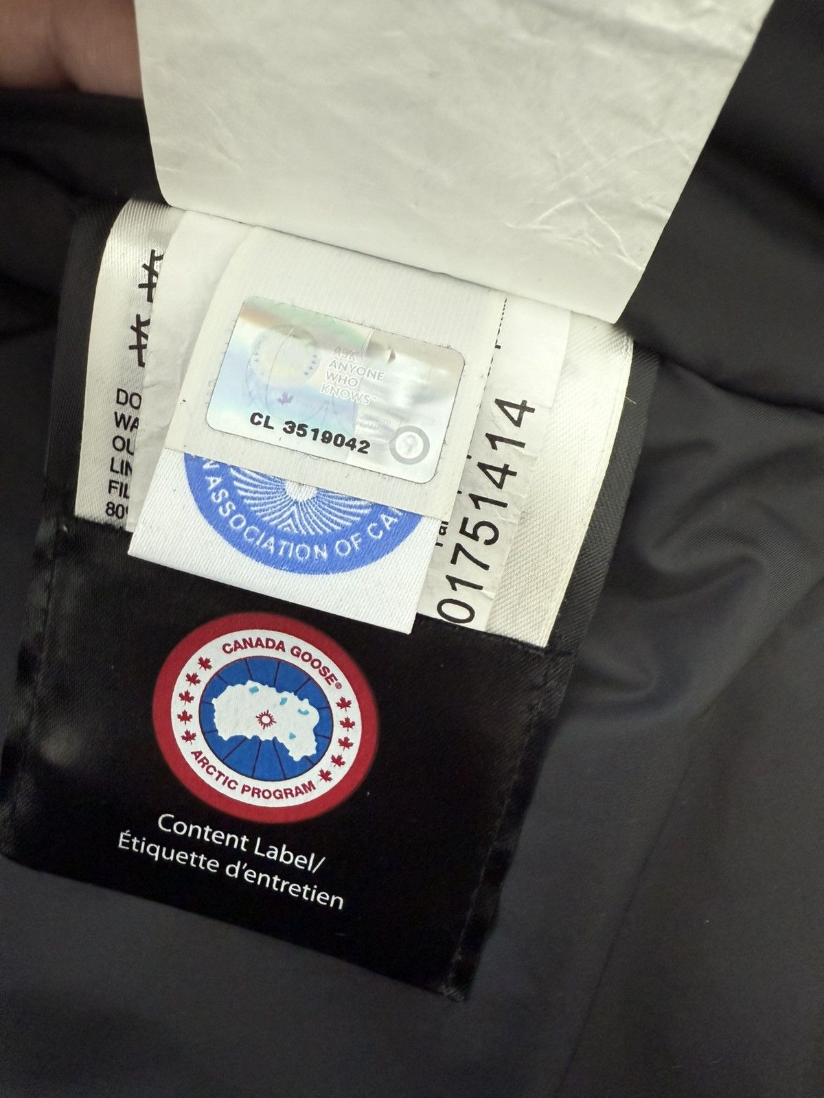 Canada Goose Canada Goose Maitland Parka Size US M / EU 48-50 / 2 - 3 Thumbnail