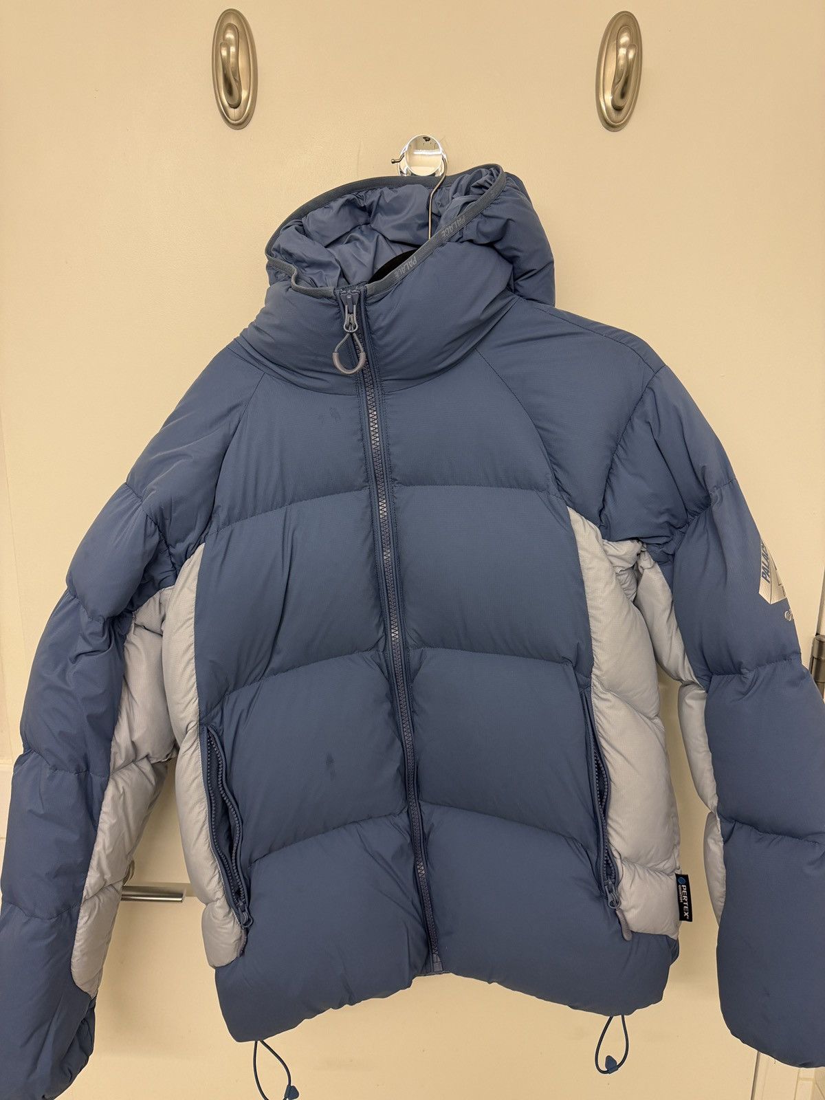 Palace PALACE PERTEX FUSE PUFFA INK | Grailed