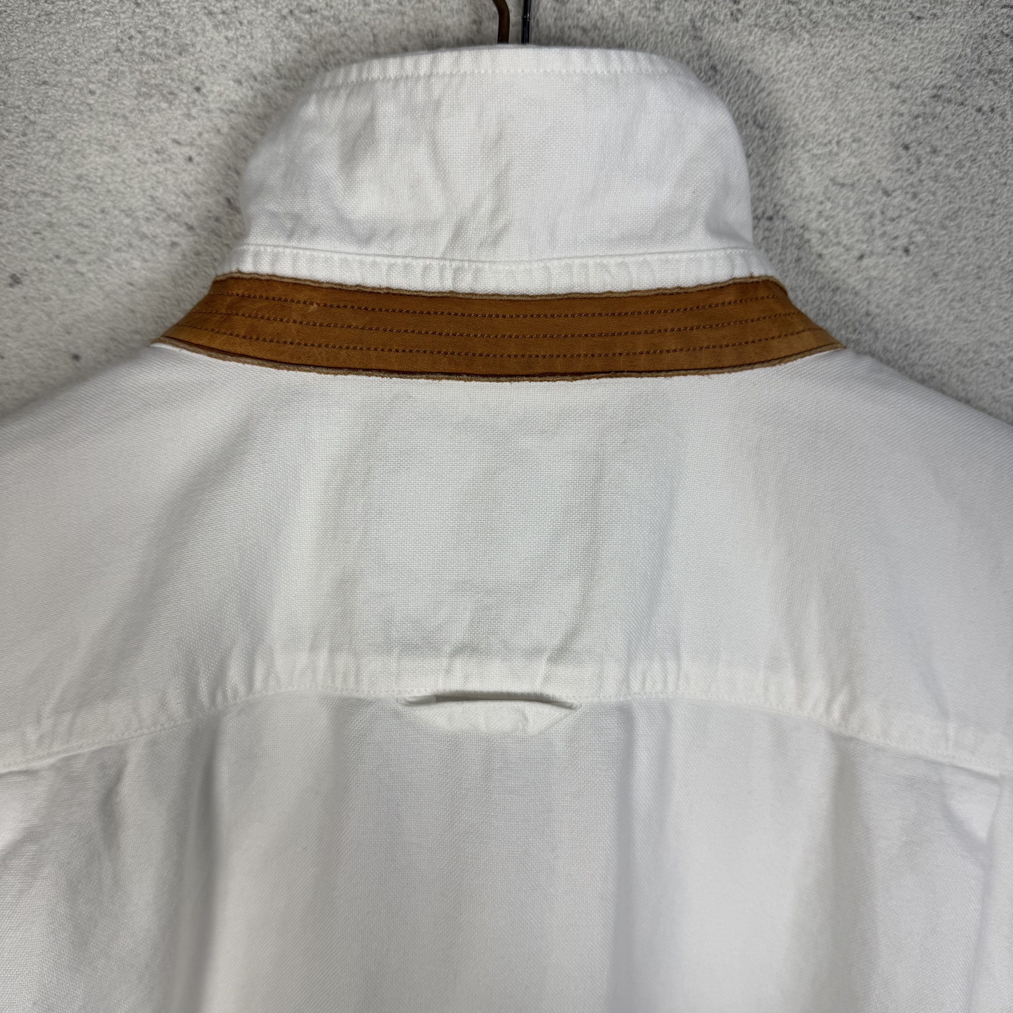 Beams Japan Beams Button Up Shirt Size US L / EU 52-54 / 3 - 4 Thumbnail