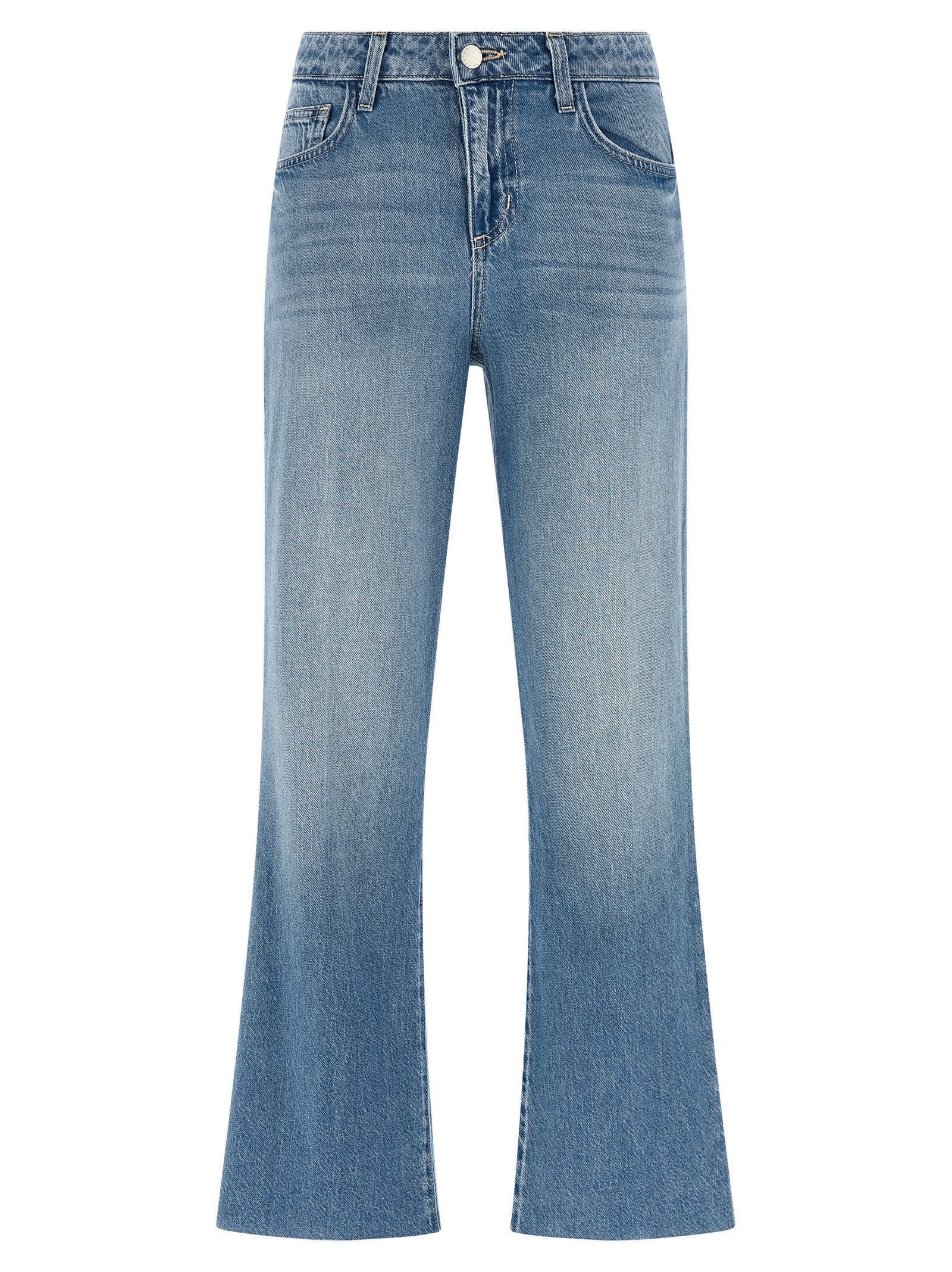 L'AGENCE 'Wanda' jeans Size 26" / US 2 / IT 38 - 1 Thumbnail