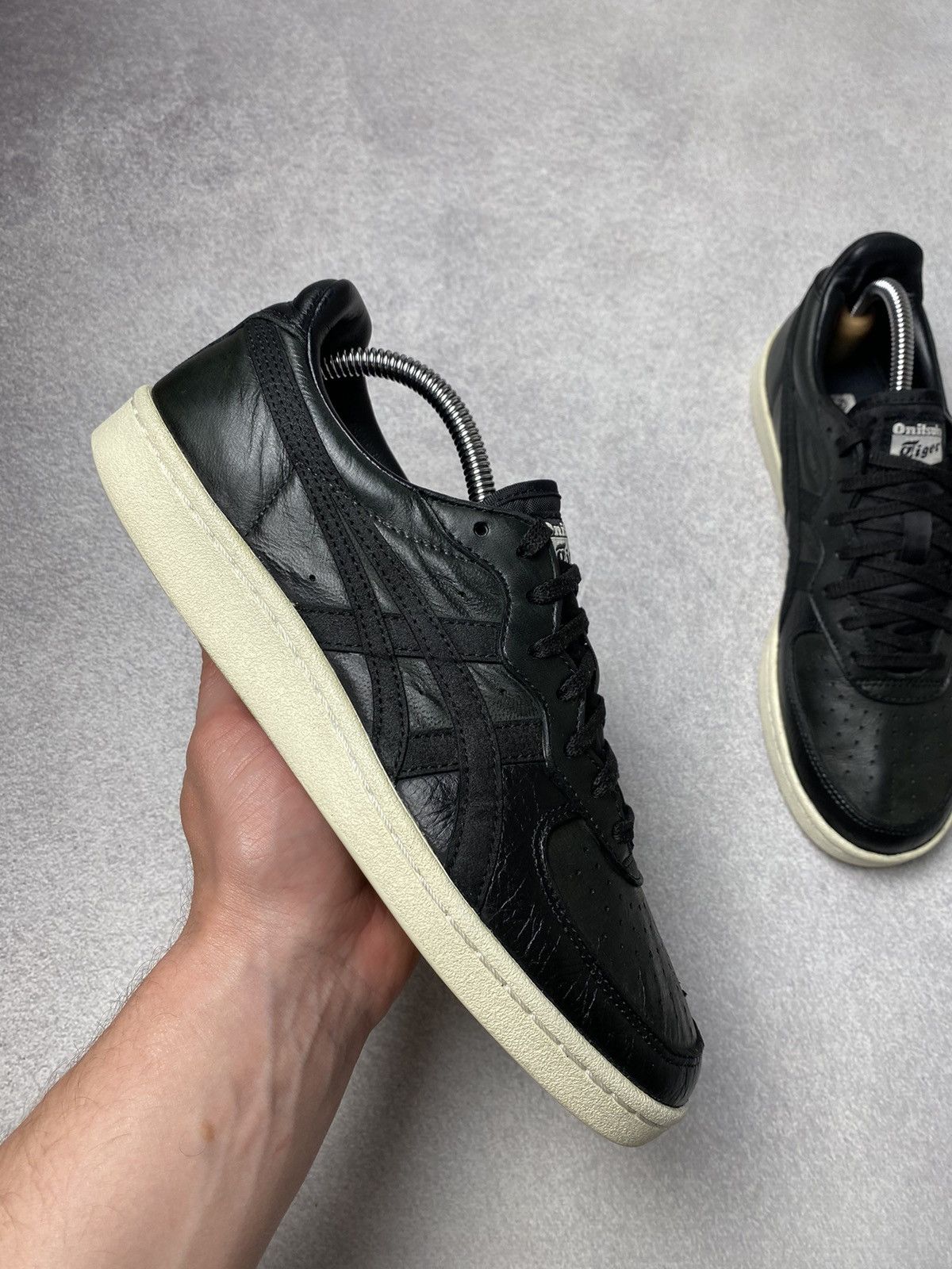 Asics Vintage Asics Onitsuka Tiger OG Mexico 66 Leather Sneakers Size US 7.5 / EU 40-41 - 5 Thumbnail
