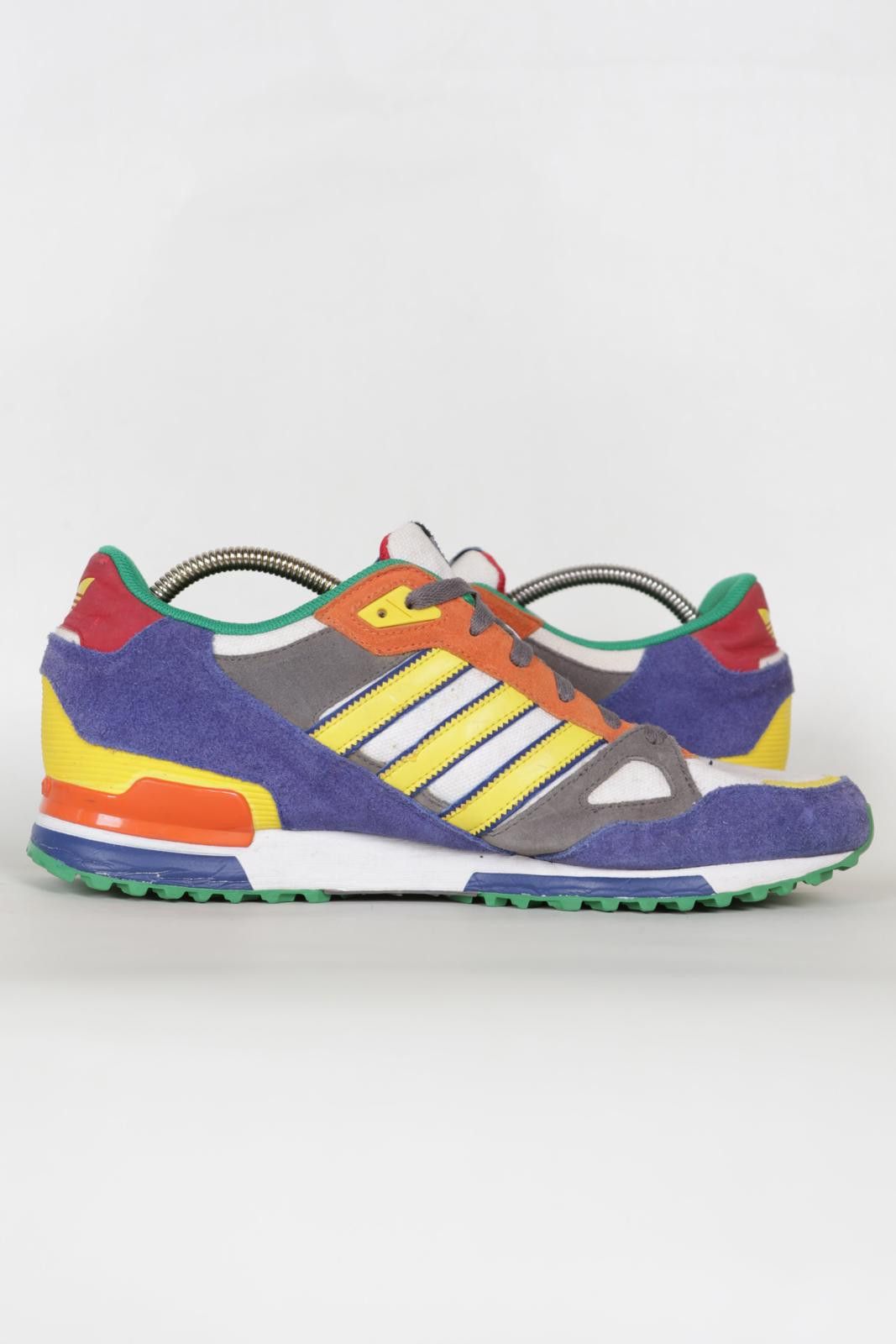 Adidas 07' Adidas ZX 750 Low-Top Sneakers Size US 11.5 / EU 44-45 - 5 Thumbnail