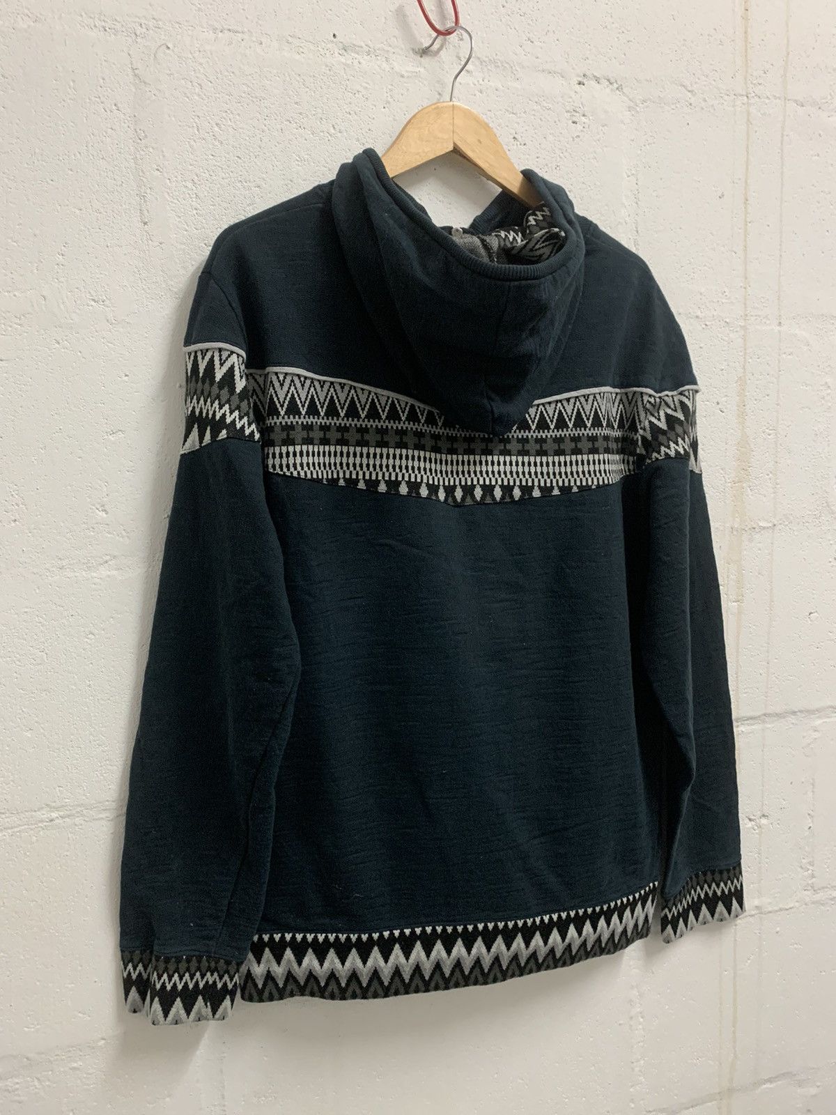 Japanese Brand × Vintage Vintage Power To The People Global Culture Mix Aztec Native Size US XL / EU 56 / 4 - 8 Thumbnail