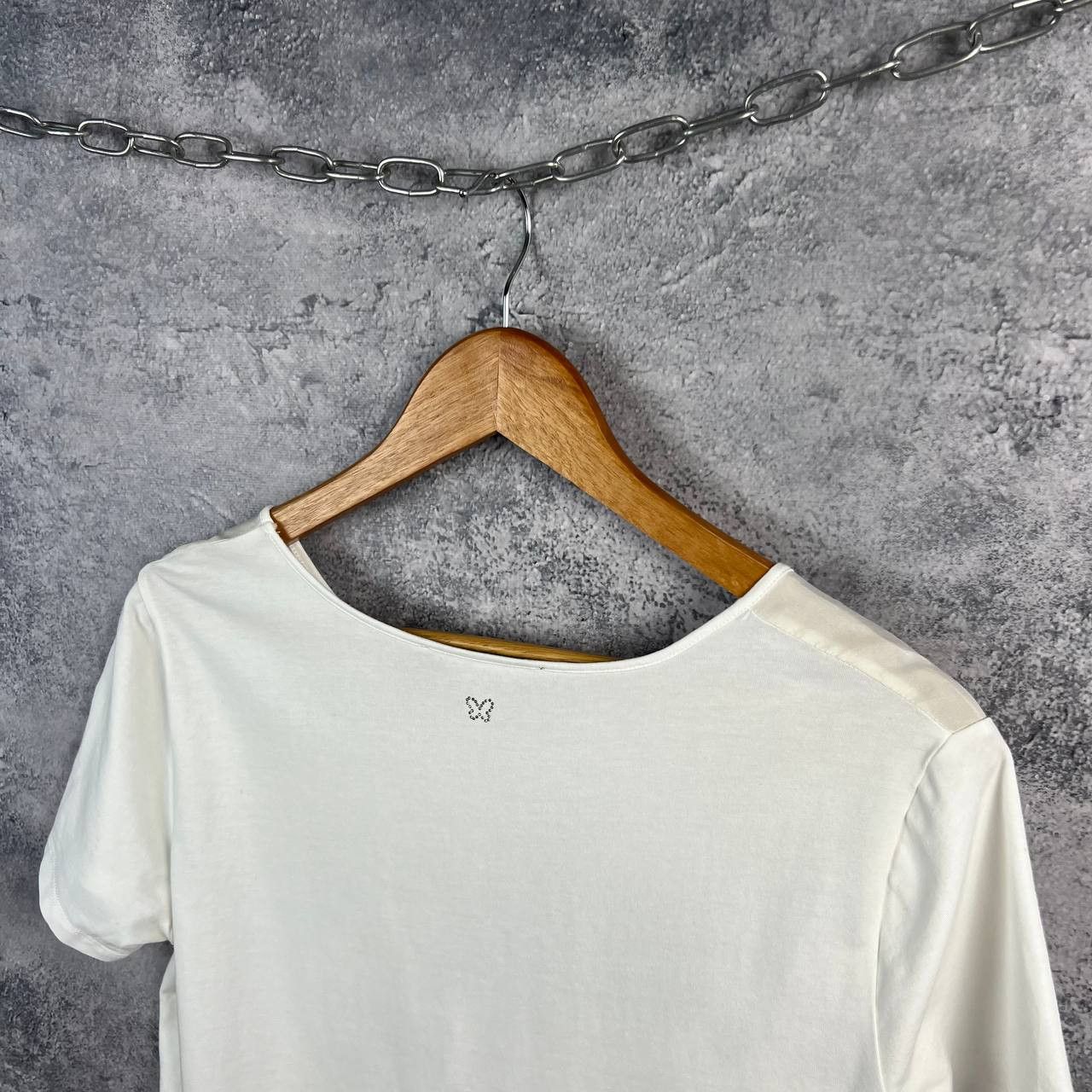 Vintage Weekend Max Mara Vintage Tee Size L / US 10 / IT 46 - 5 Thumbnail