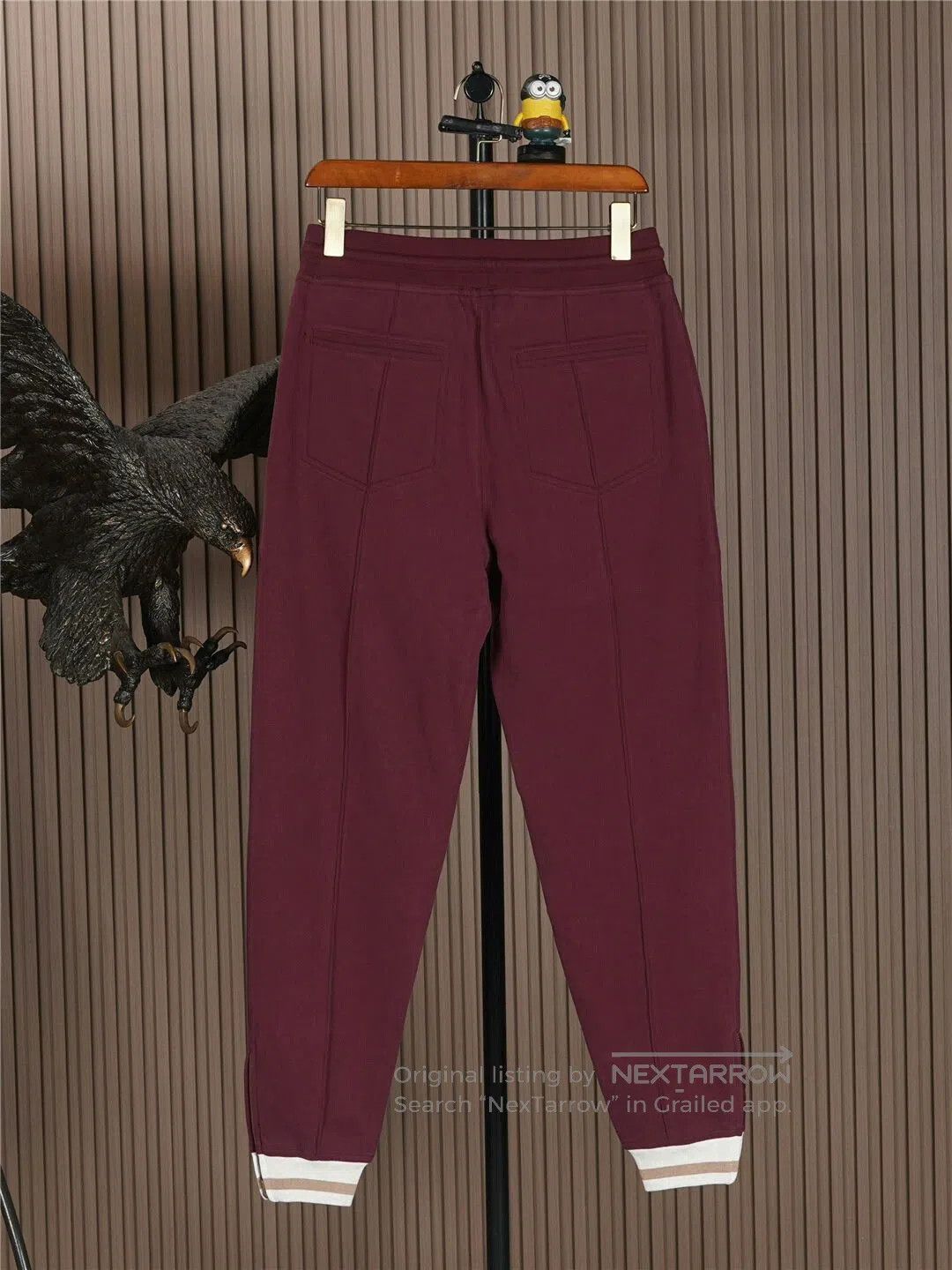 Brunello Cucinelli Brunello Cucinelli Men's Tracksuit Set. Size US S / EU 44-46 / 1 - 6 Thumbnail
