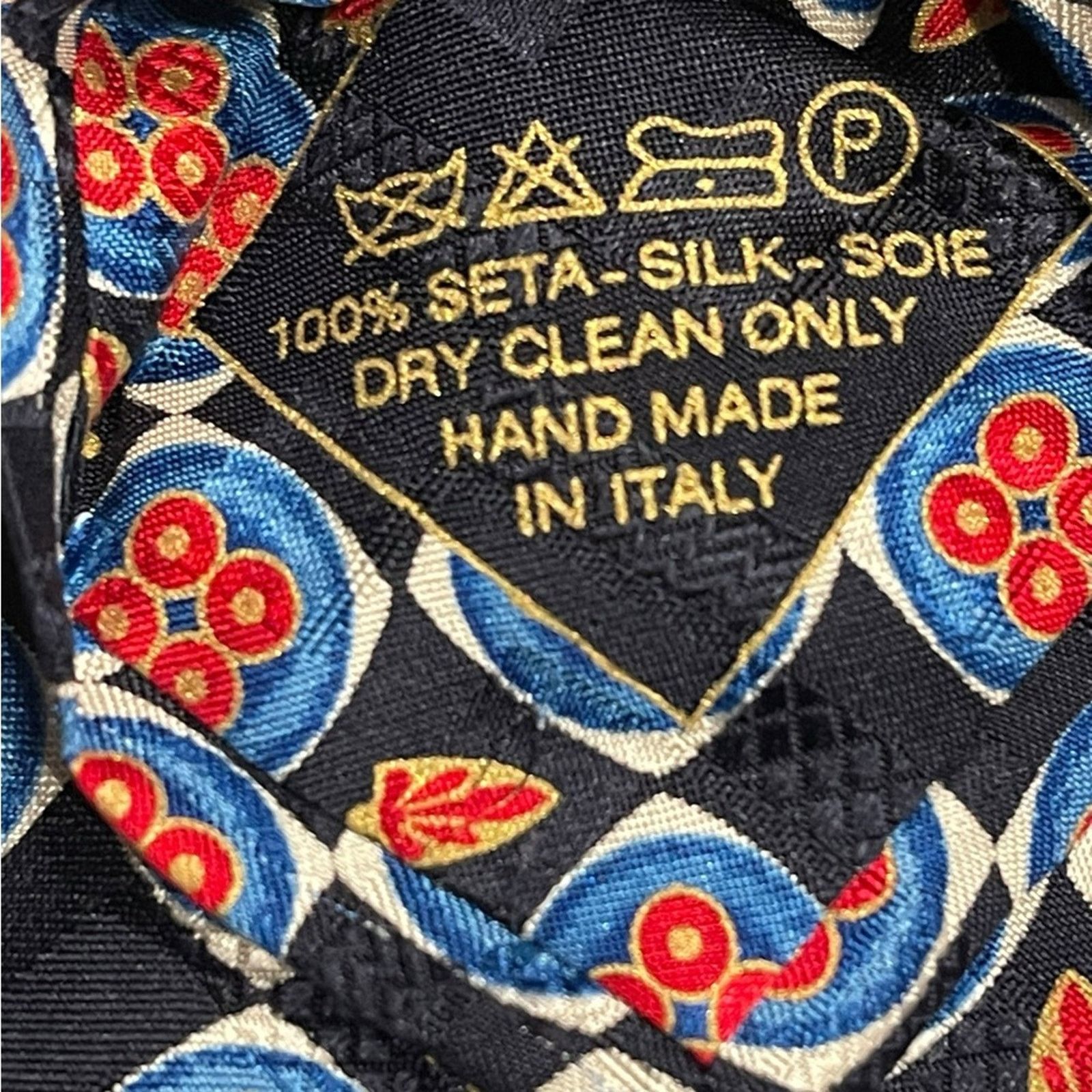Brioni Brioni men’s silk tie Size 42 - 4 Thumbnail