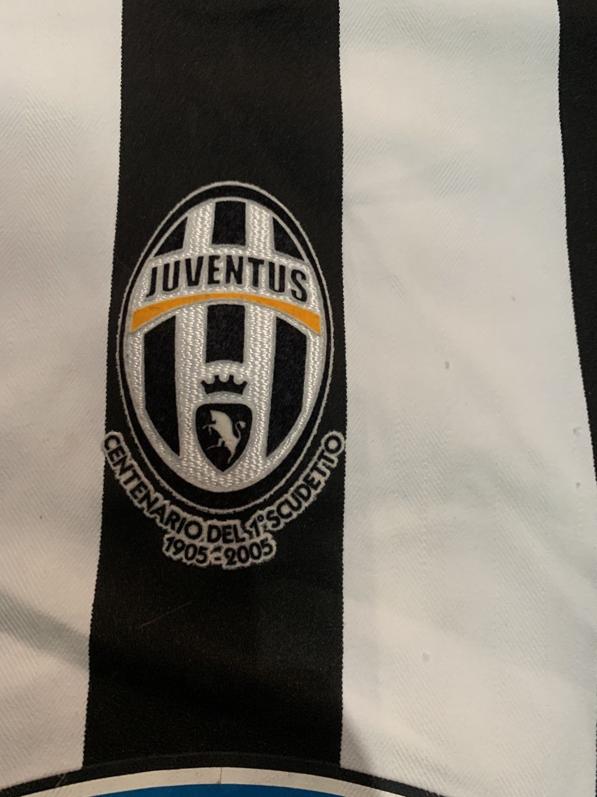 Nike NIKE Juventus Fc 2004/2005 Ibrahimovic #9 Jersey Size US M / EU 48-50 / 2 - 4 Thumbnail