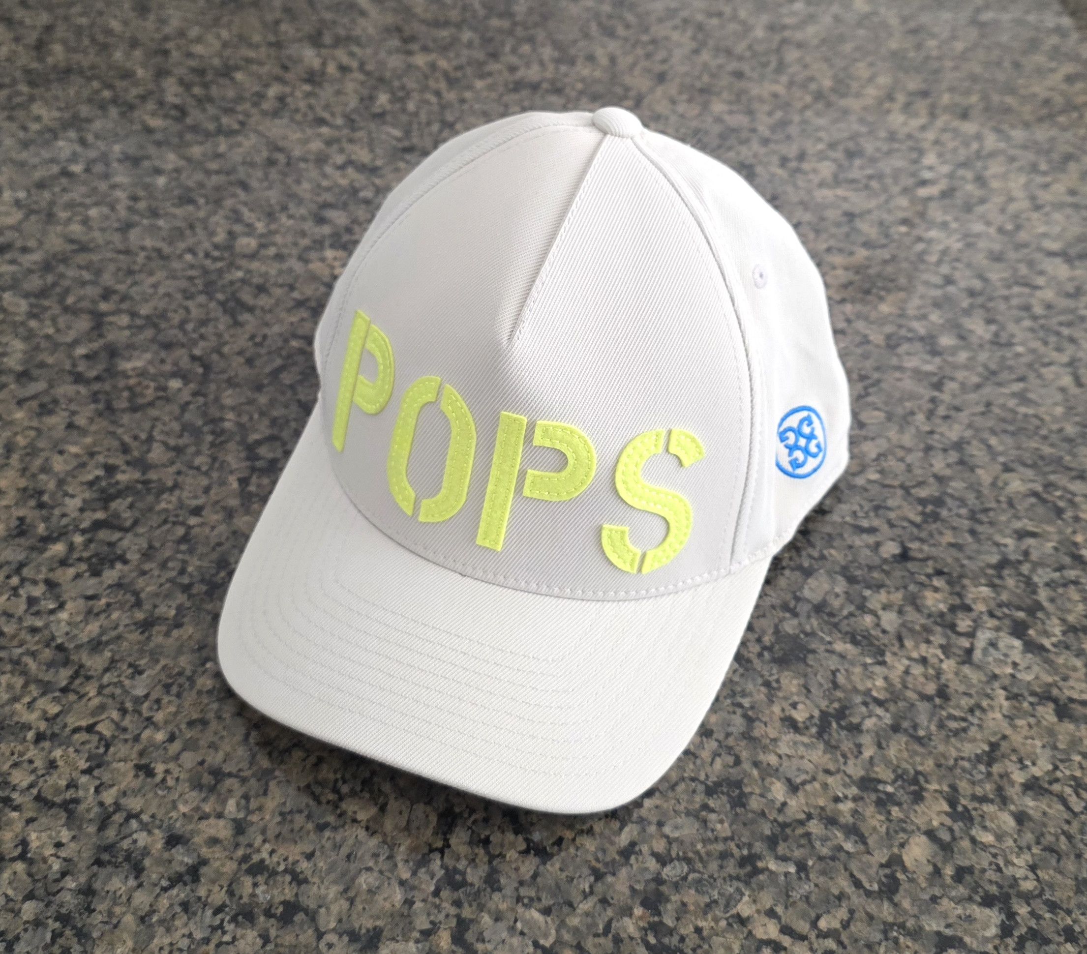 G/FORE Gfore Limited Edition Pops Stretch Twill Snapback Golf Cap Size ONE SIZE - 1 Thumbnail