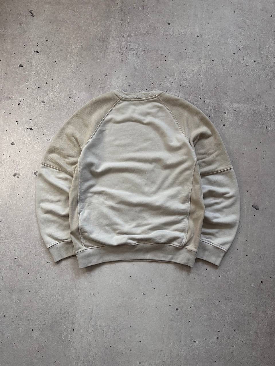 Stone Island Stone Island Patch Program Rare Sweatshirt Size US S / EU 44-46 / 1 - 10 Thumbnail