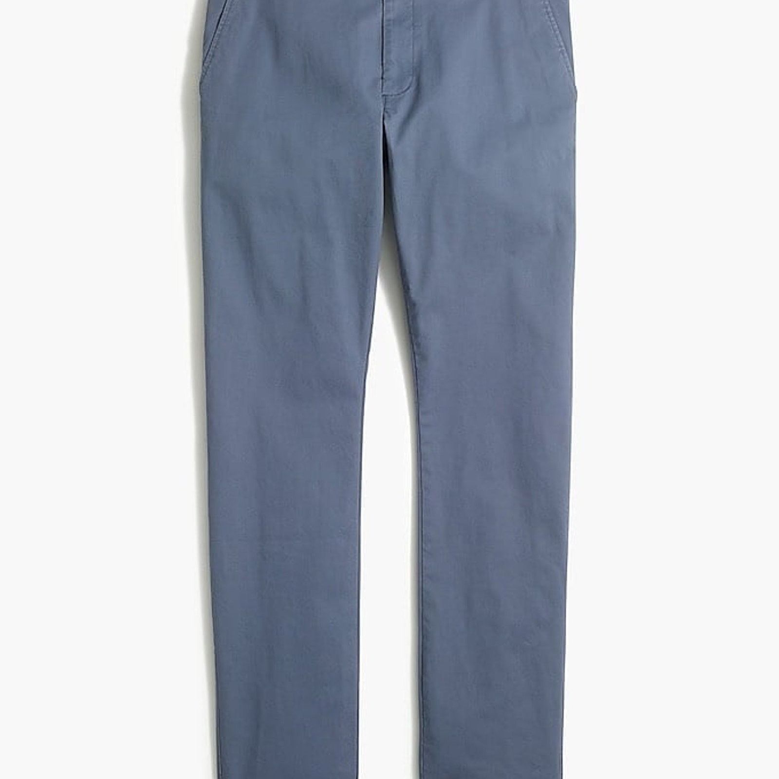 J.Crew Men’s JCrew Flex Skinny fit chino pants Sz 36 x 32 Size US 36 / EU 52 - 4 Thumbnail