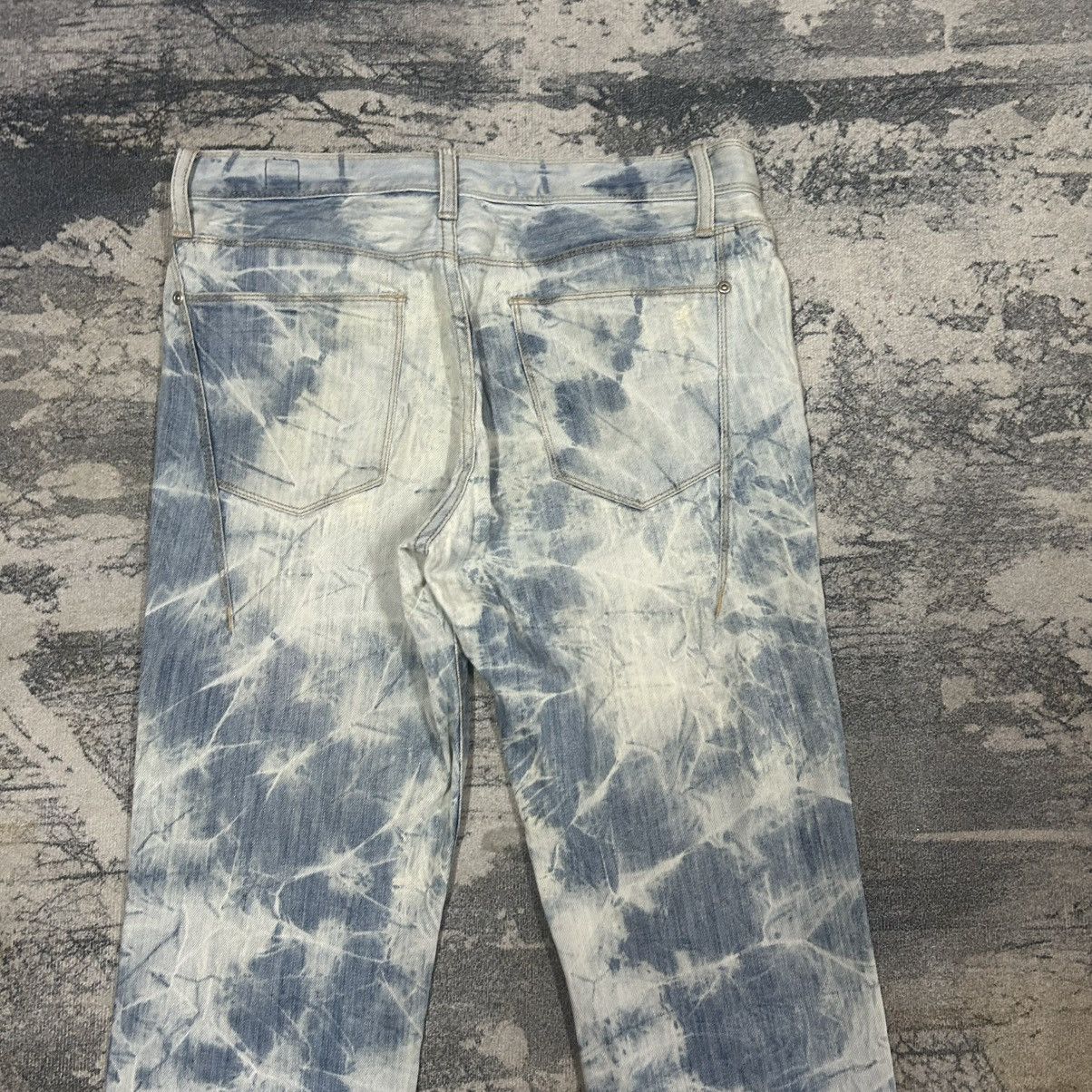 semanticdesign Vintage Japan SematicDesign Nice design Denim Jeans Size US 32 / EU 48 - 6 Thumbnail