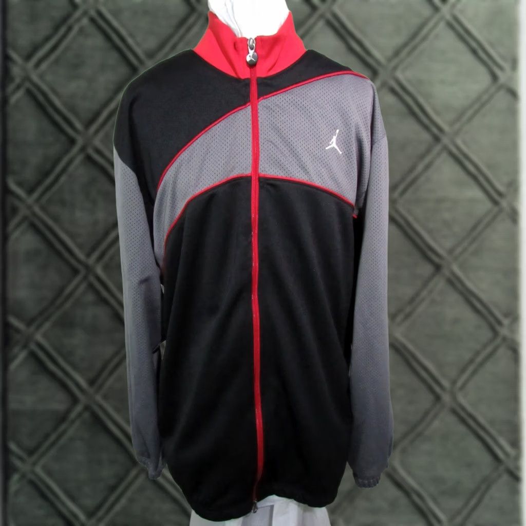 Nike NikeLab Collection Tn Air Sunset Retro Track Jacket XL | Grailed