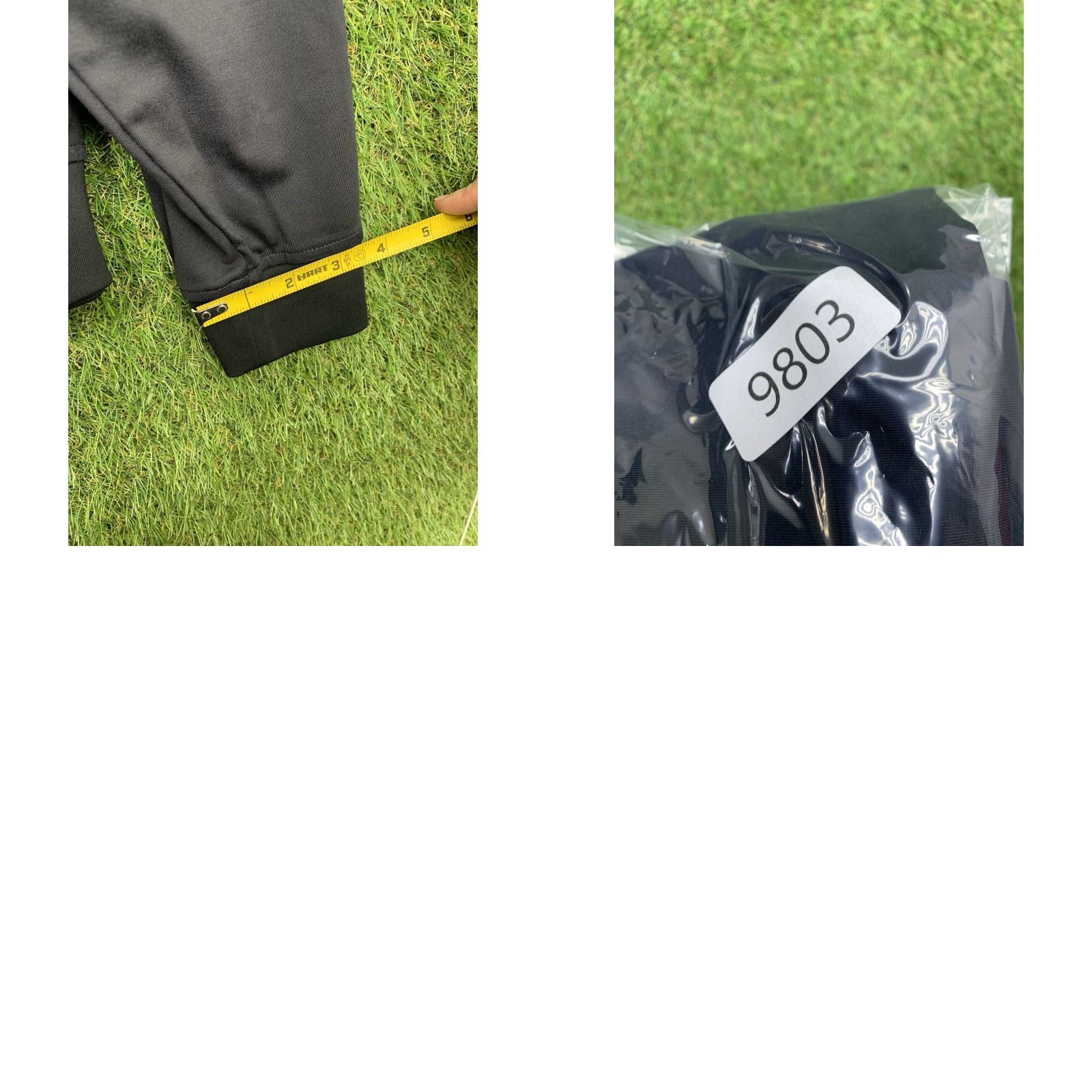 Footjoy FootJoy Sweater Mens L Black 1/4 Zip Pullover Golf Outdoorsmen Sportswear Size US L / EU 52-54 / 3 - 9 Thumbnail